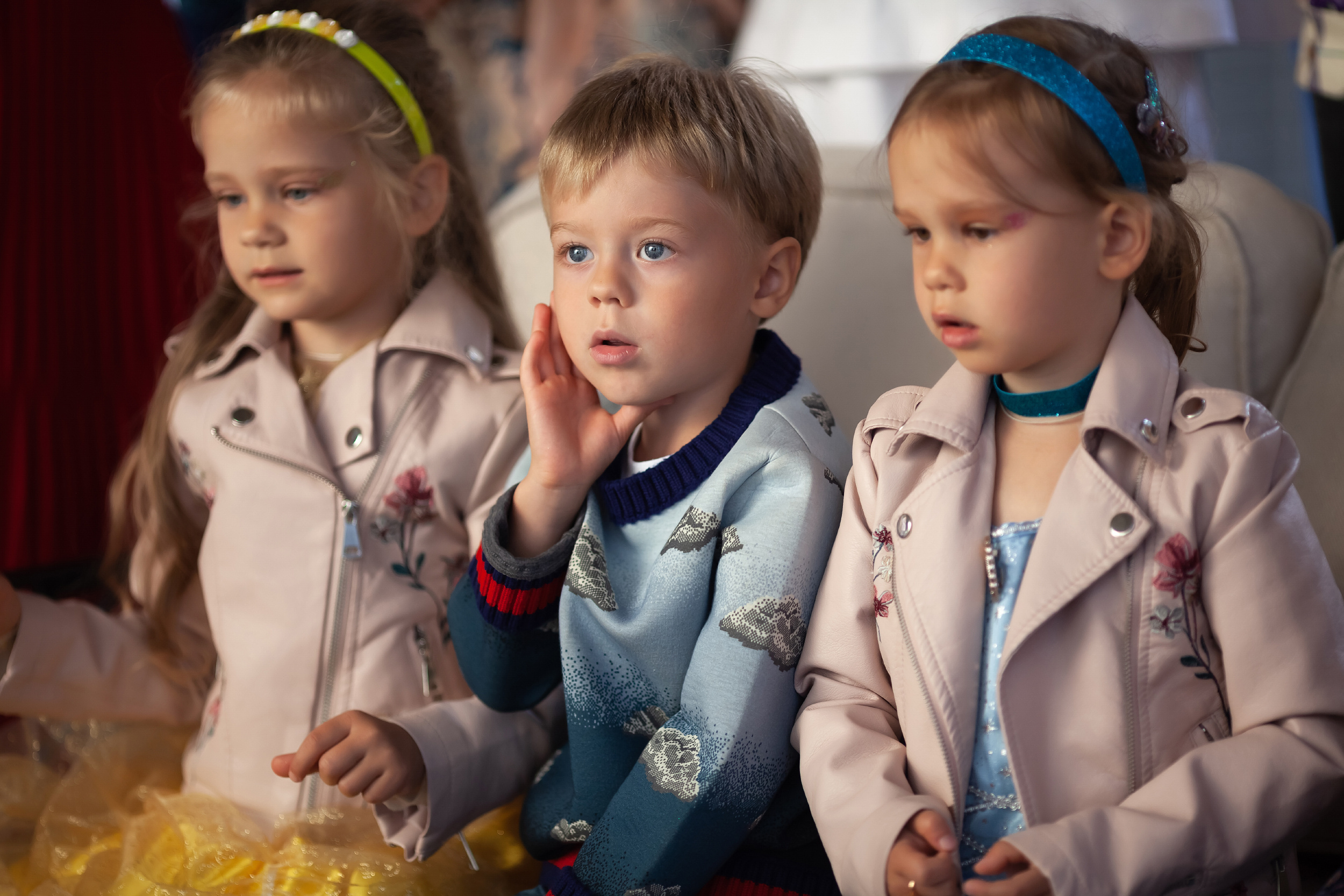 Дни рожения. Детский и семейный фотограф в Москве Вера Орлова