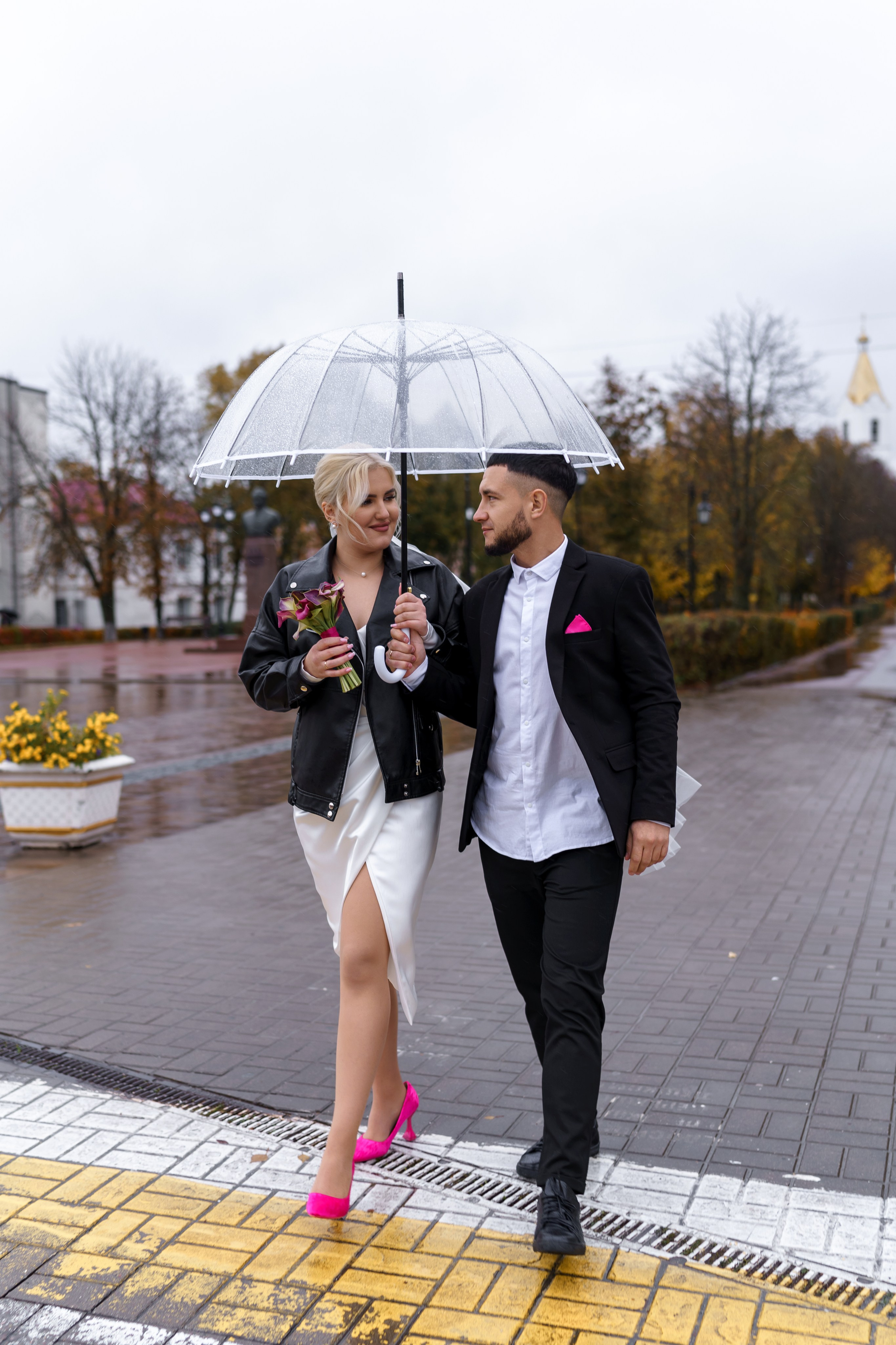 Владислав и Кристина. Свадебный и семейный фотограф в Алексеевке Марина Купреева