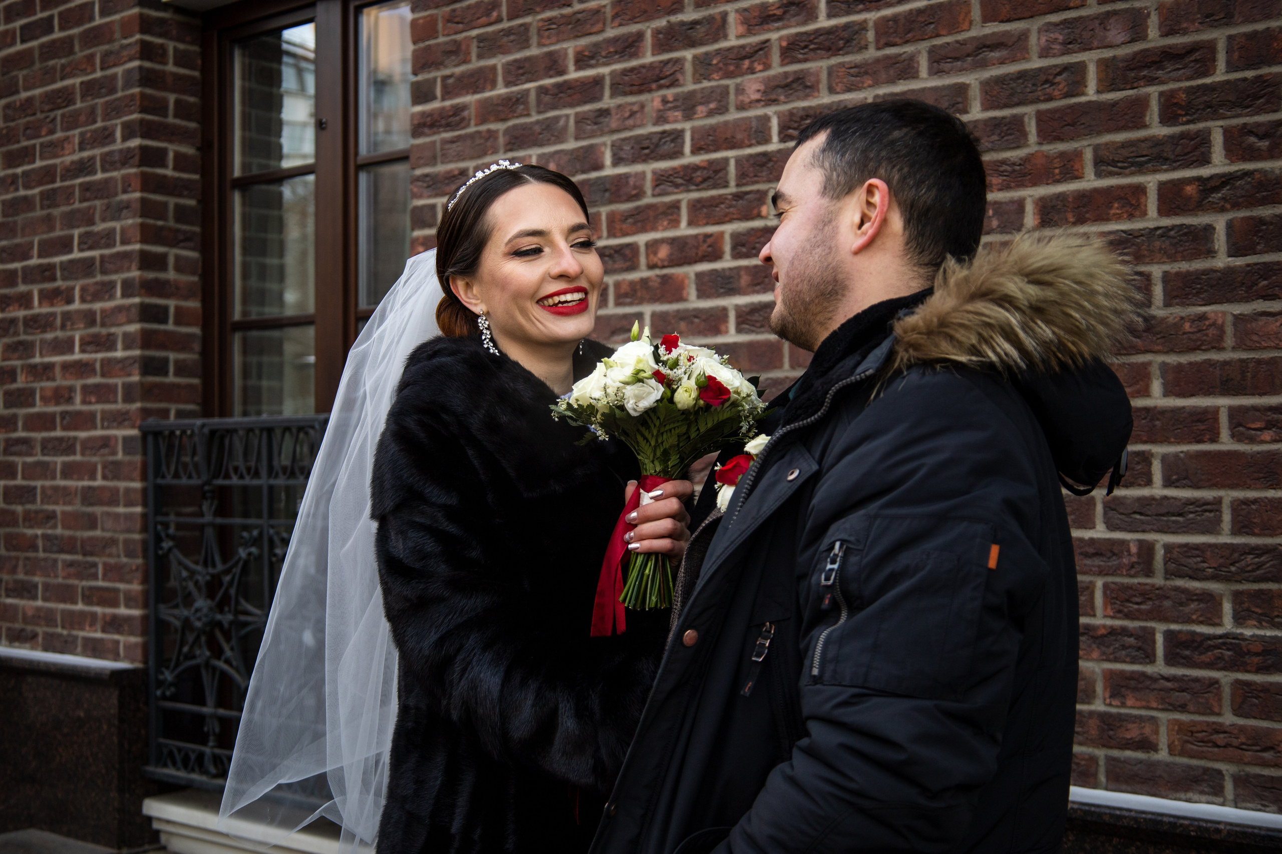 Шамиль & Мария. Настя Лекса. фотограф г. Красноярск