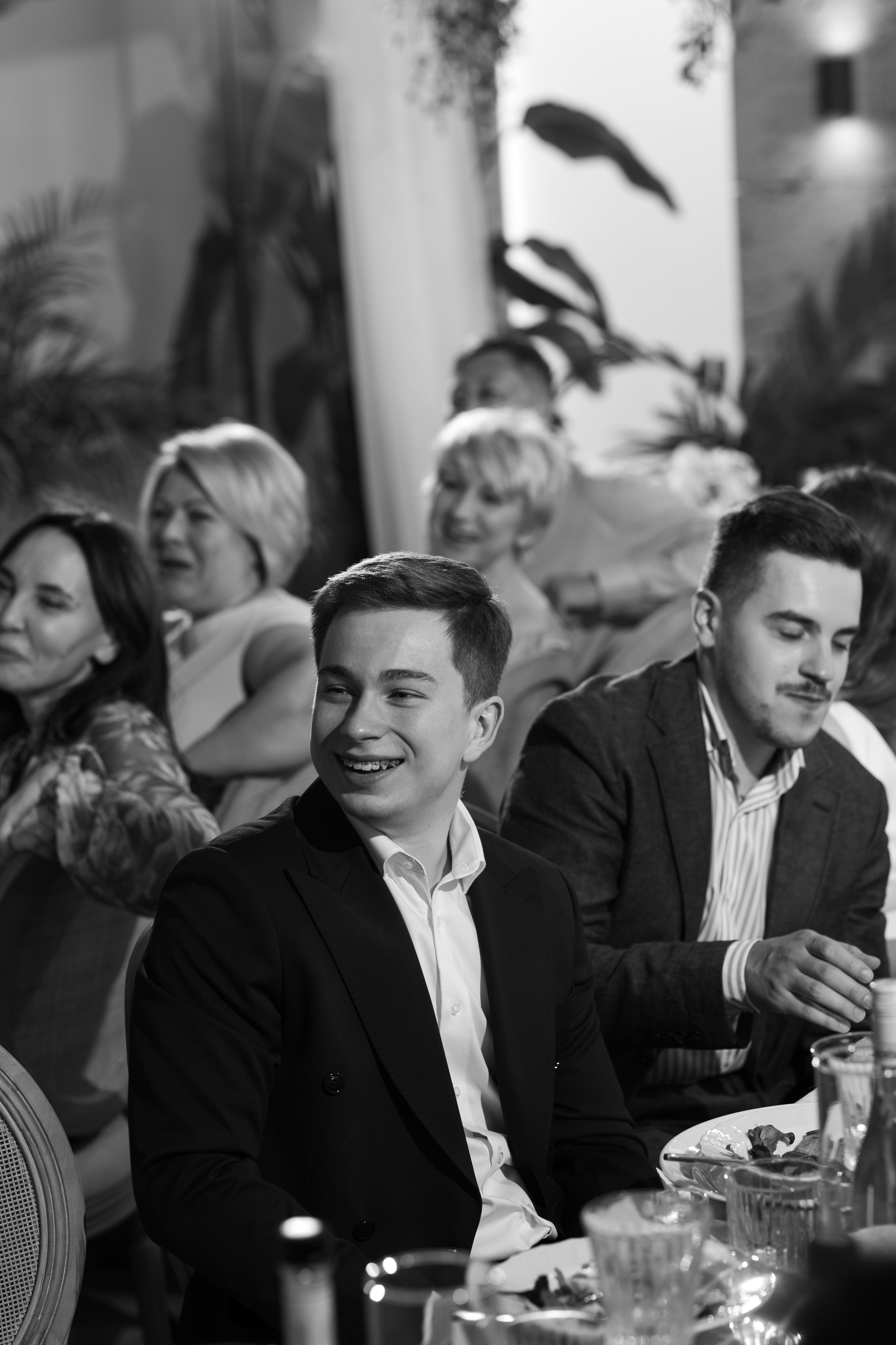 Свадьба для самых близких. Свадебный фотограф Елена Рубцова