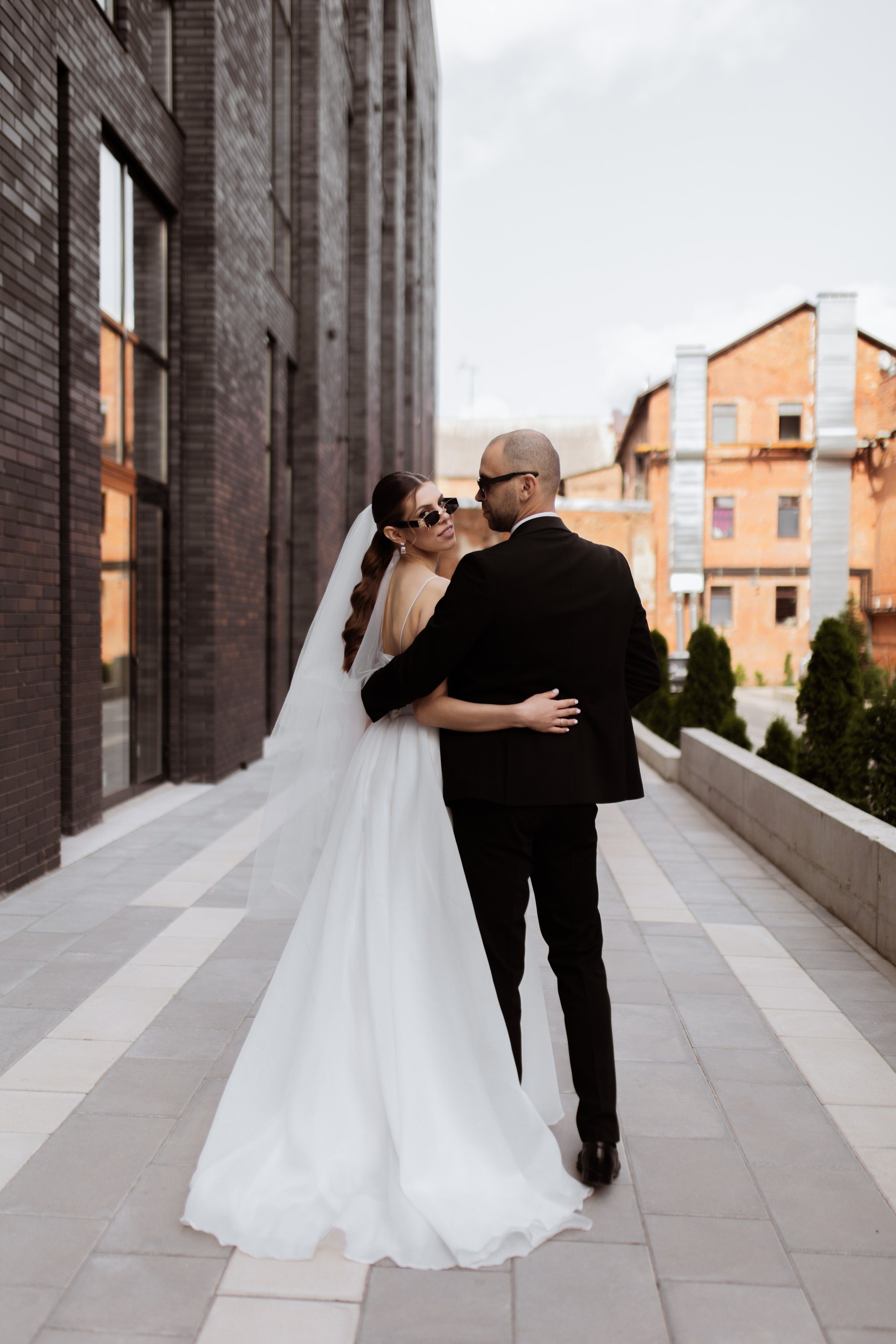 Счастливое письмо для Славы от Mr Х. Свадебный фотограф Елена Рубцова