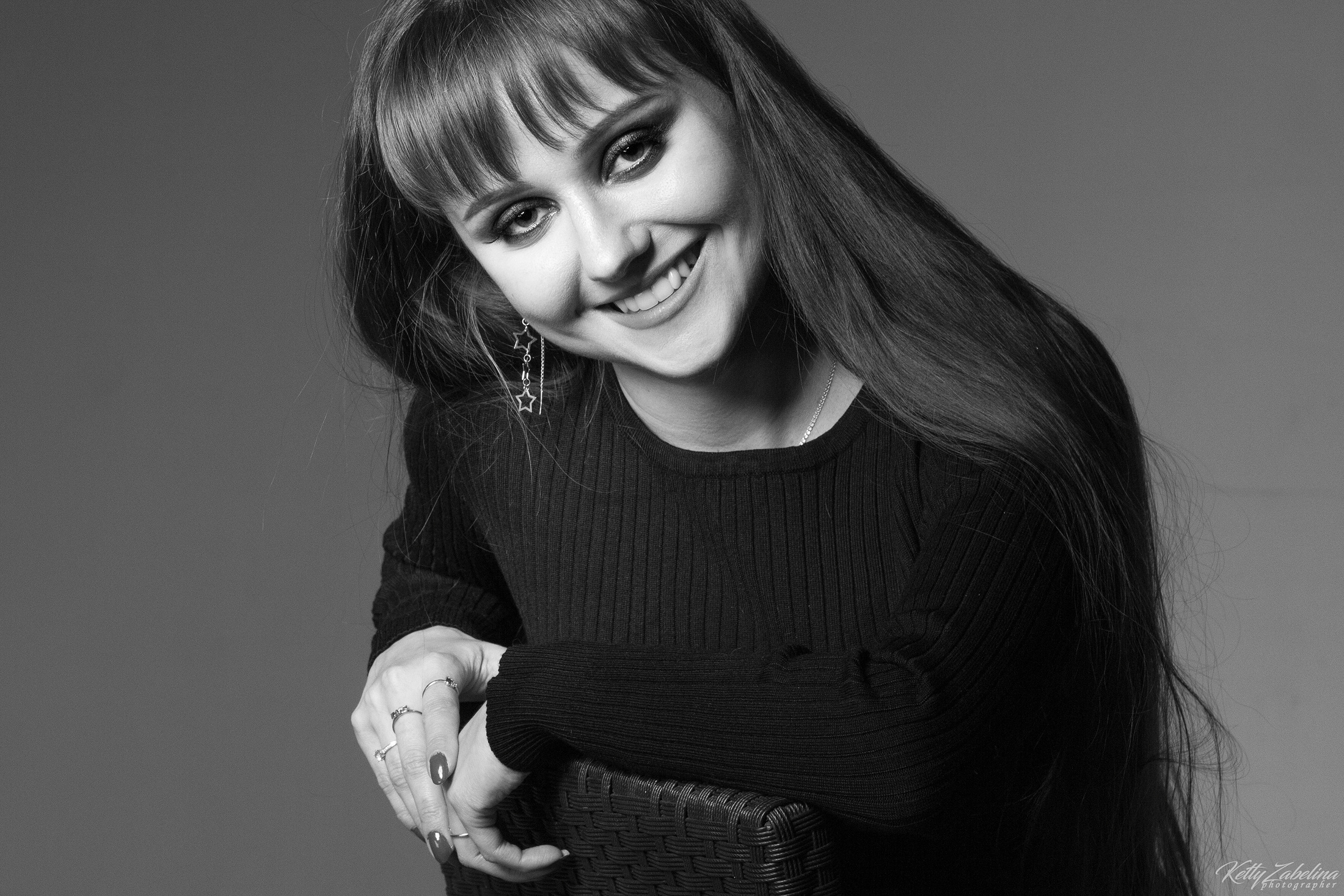 Портретная фотосессия, студийные съемки Екатеринбург от Ketty Zabelina. ТОПовый фотограф новорожденных newborn и беременности, Екатеринбург