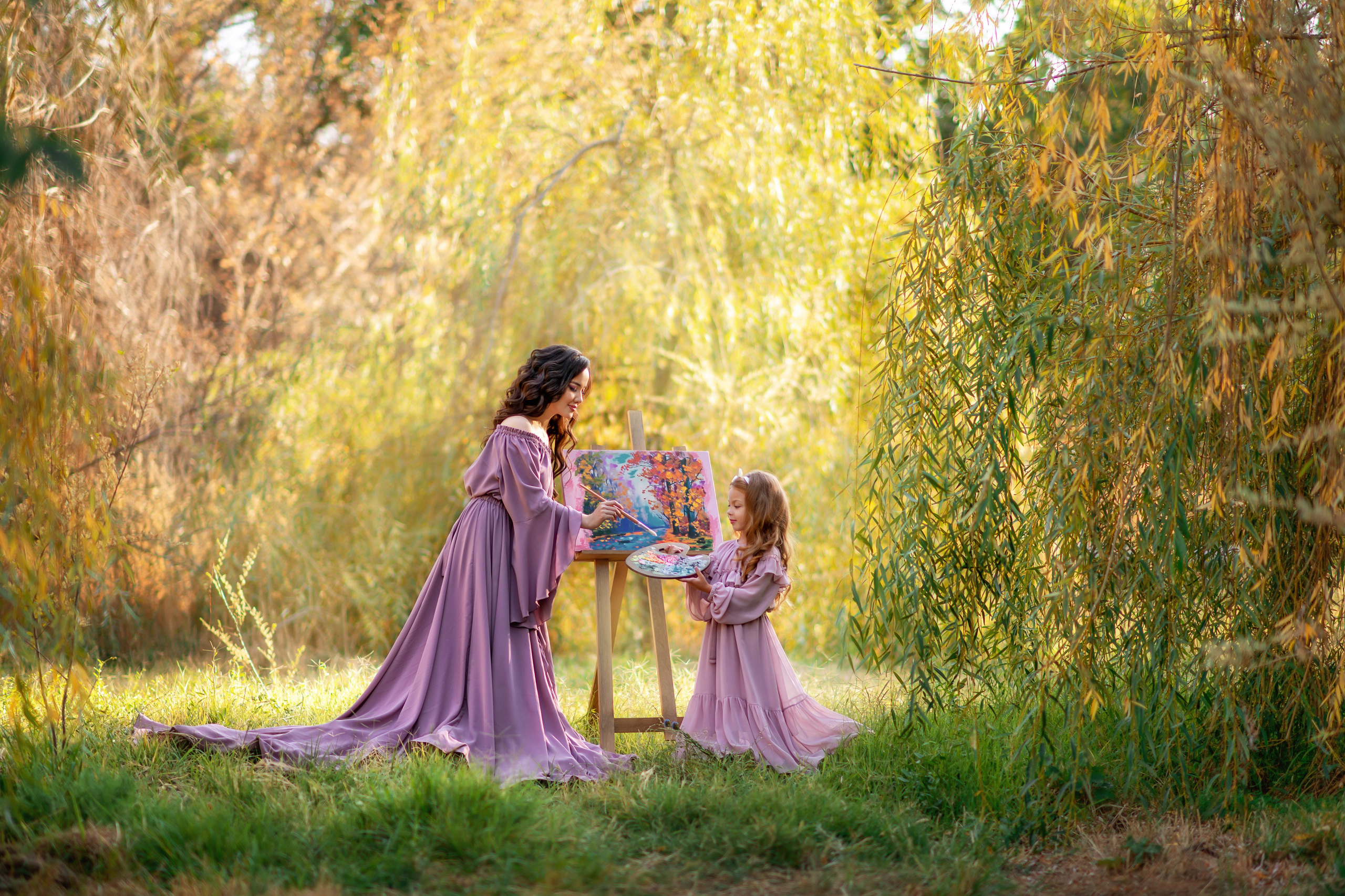 ИНДИВИДУАЛЬНЫЕ ФОТОСЕССИИ семейные /парные/беременность (нг). Творческая команда Ульяшевы, свадебная и семейная фотография. Кахахста