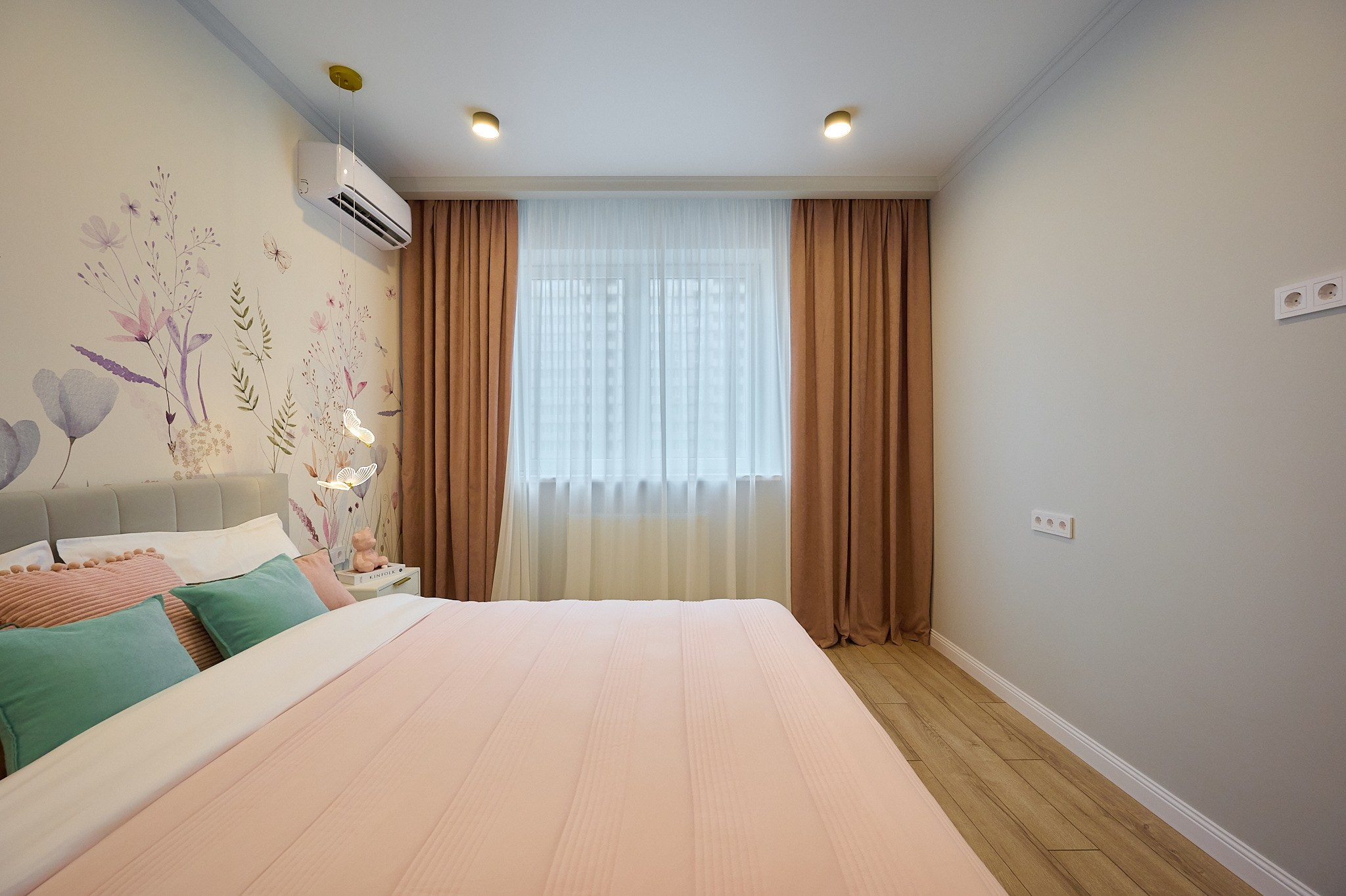 Квартира 102. Интерьерный фотограф в Краснодаре