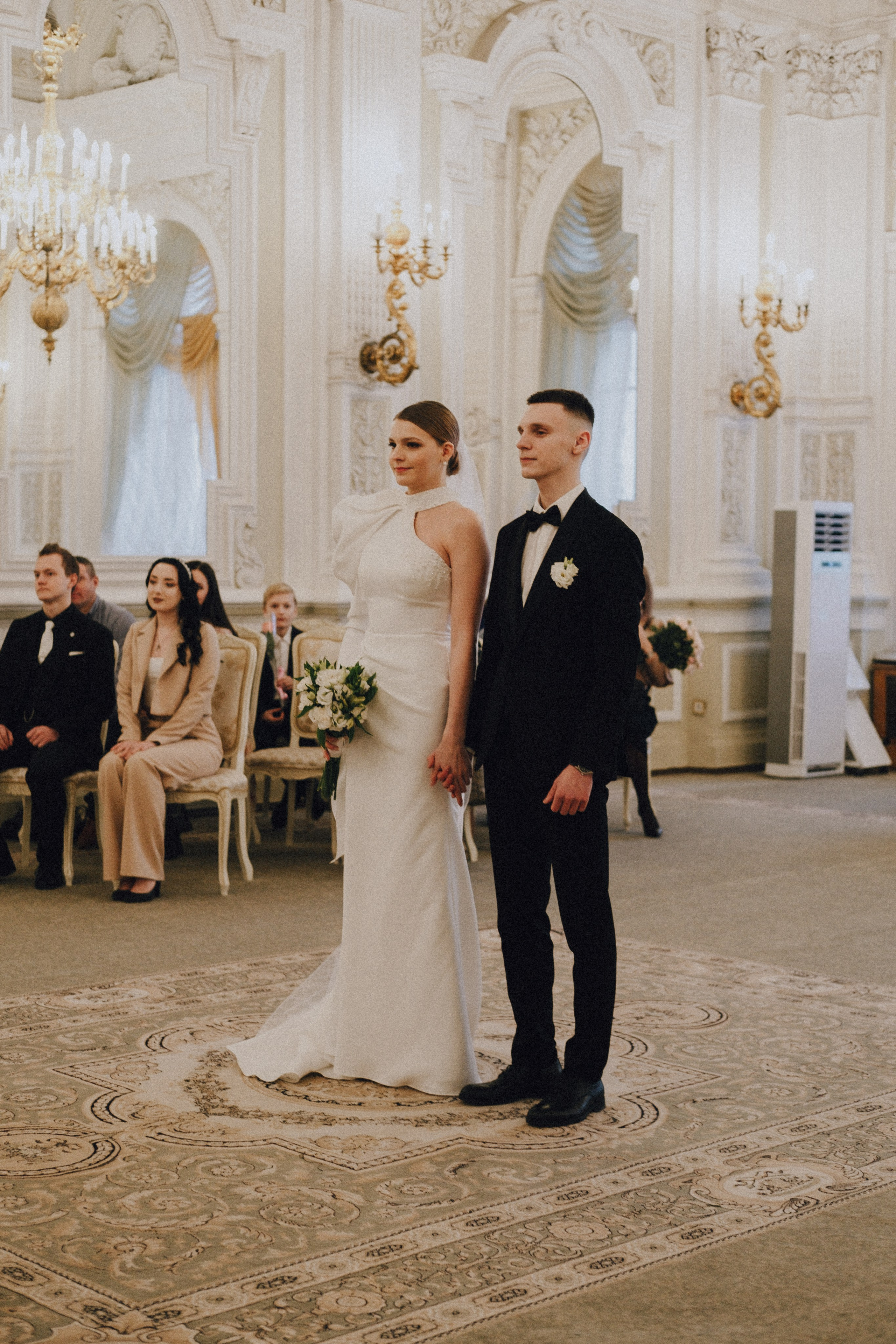 Полина и Леша. Концертный фотограф в Санкт-Петербурге