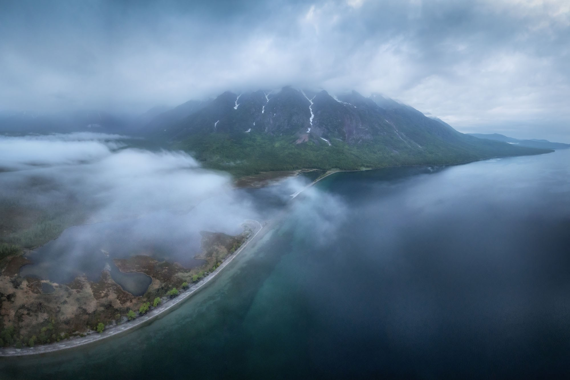 Фотографии Байкала