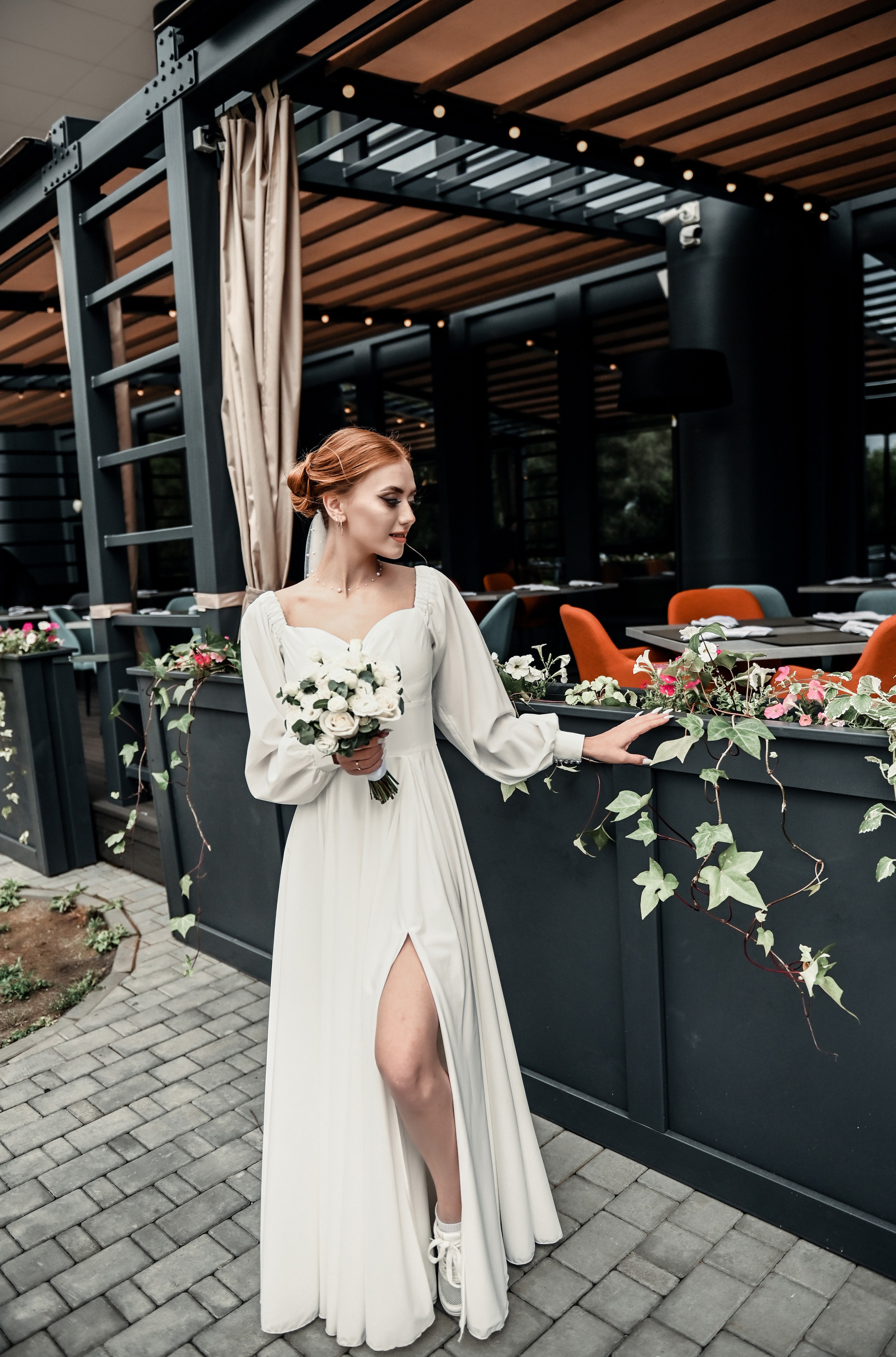 Яна и Виталий. Свадебный, семейный, детский, контент фотограф в Омске Максим Ильин