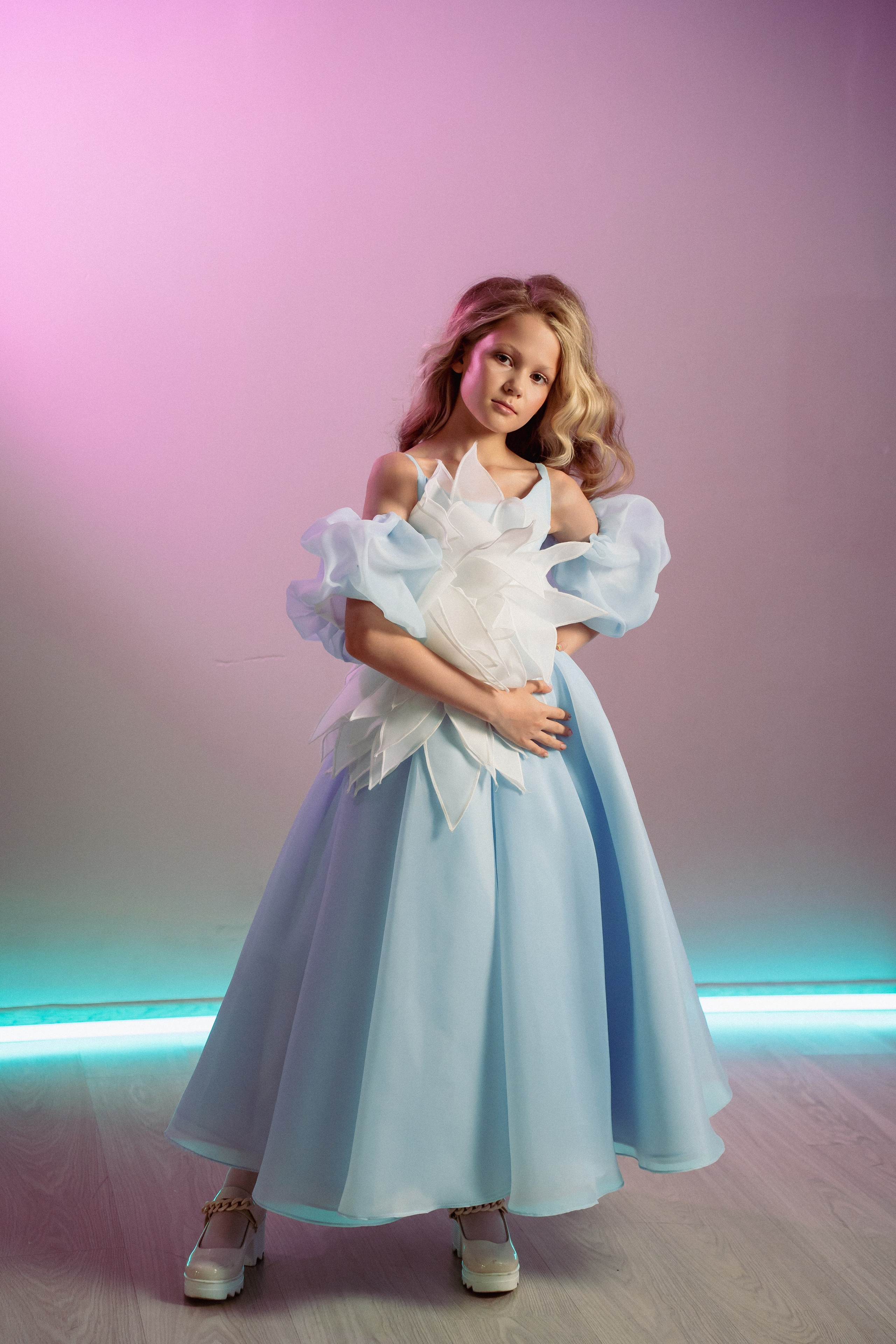 Фотопроект " Сияние ". Little_Princess.38