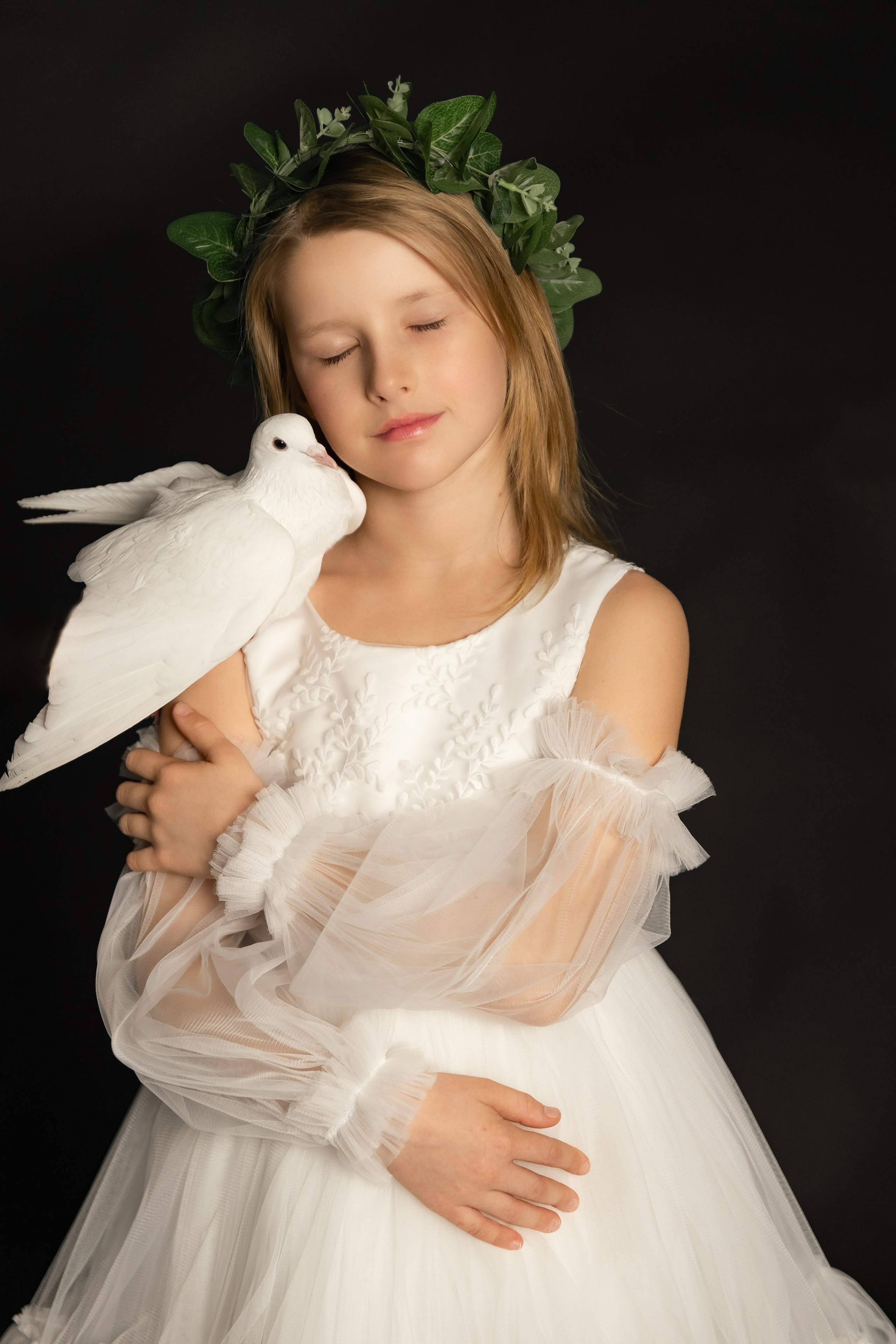 Фотопроект с голубями. Little_Princess.38