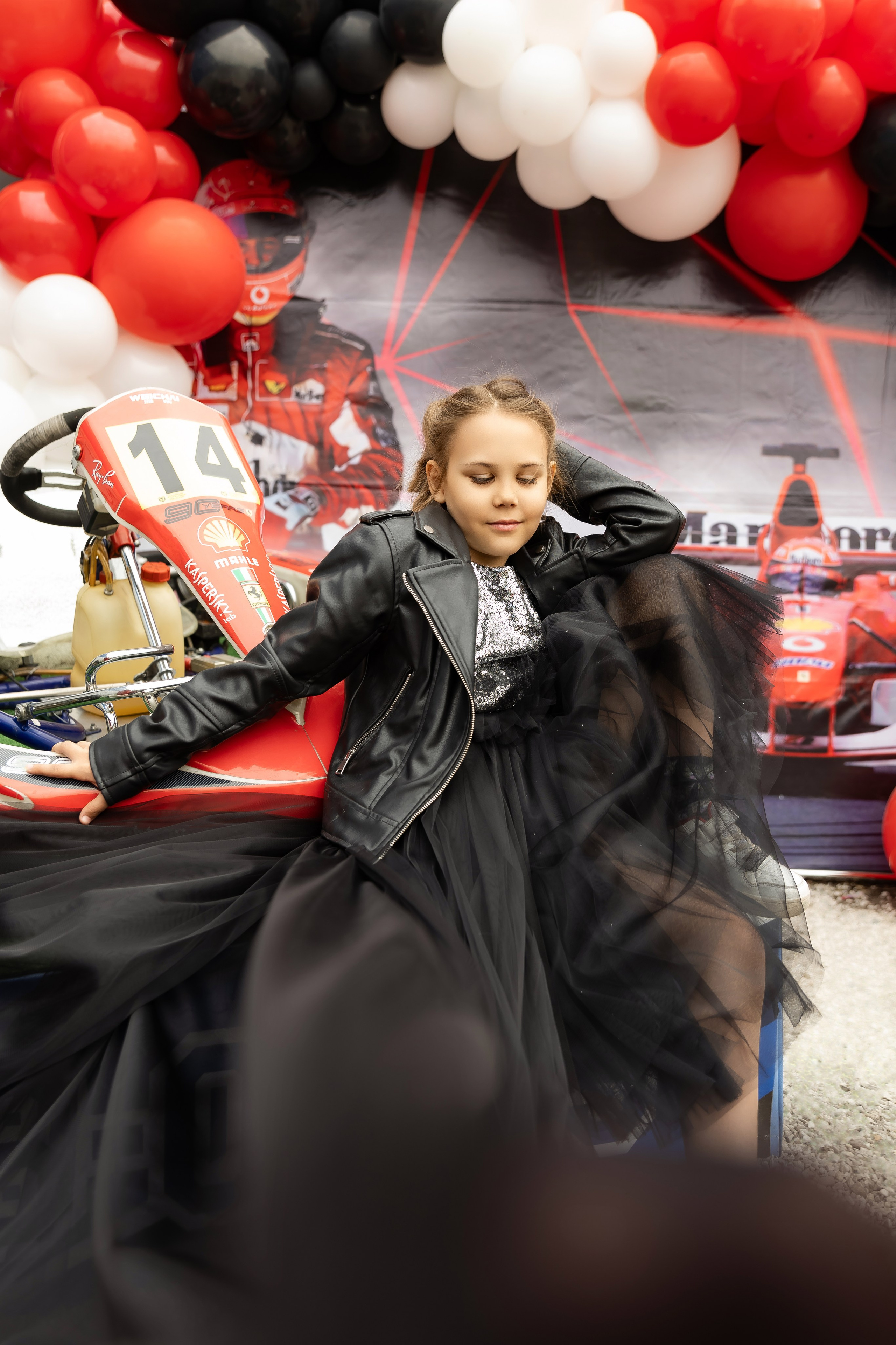 " Большая гонка ". Little_Princess.38