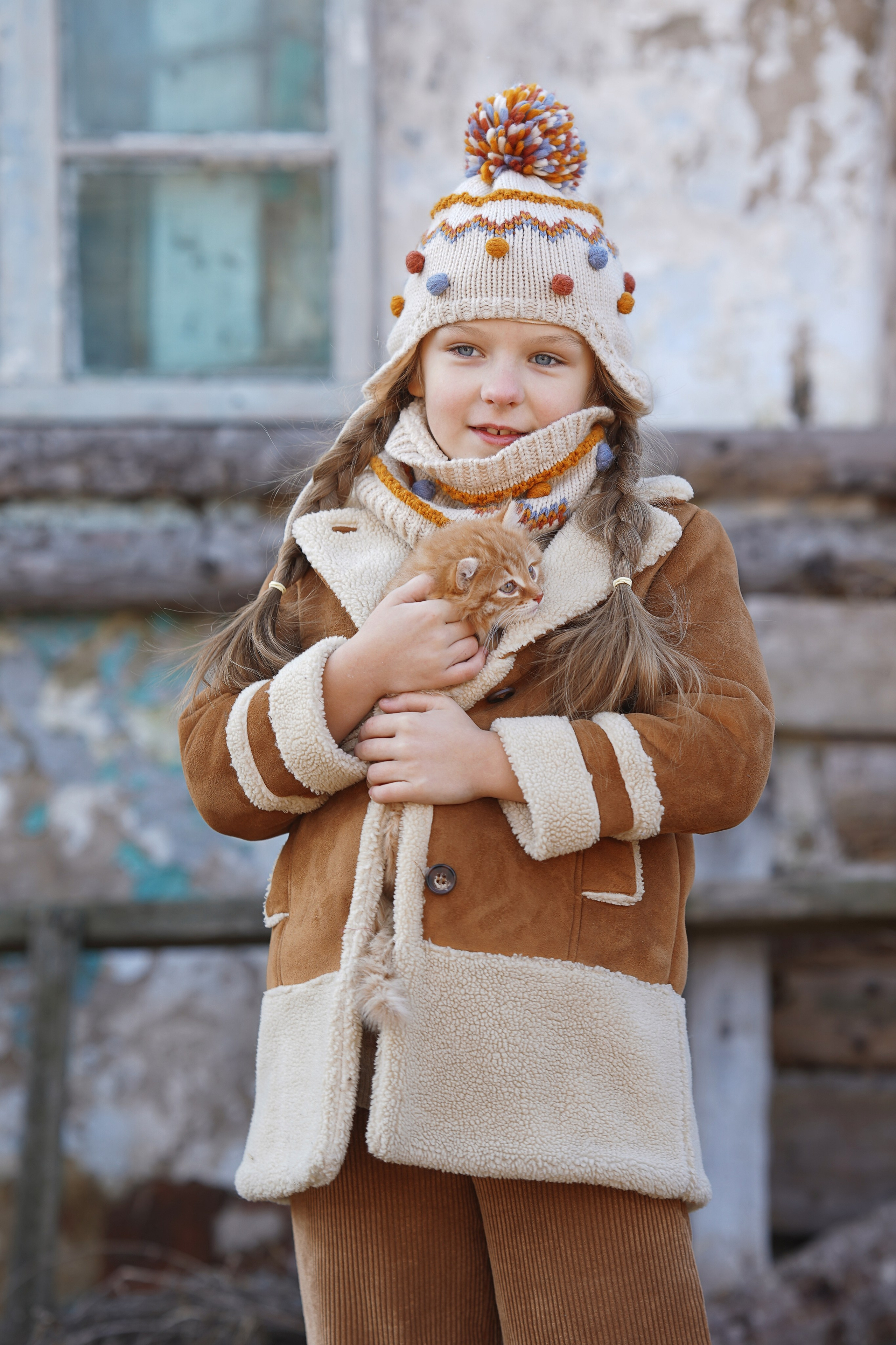 Дети. Детский и семейный Фотограф во Владивостоке Юлия Моисеенко