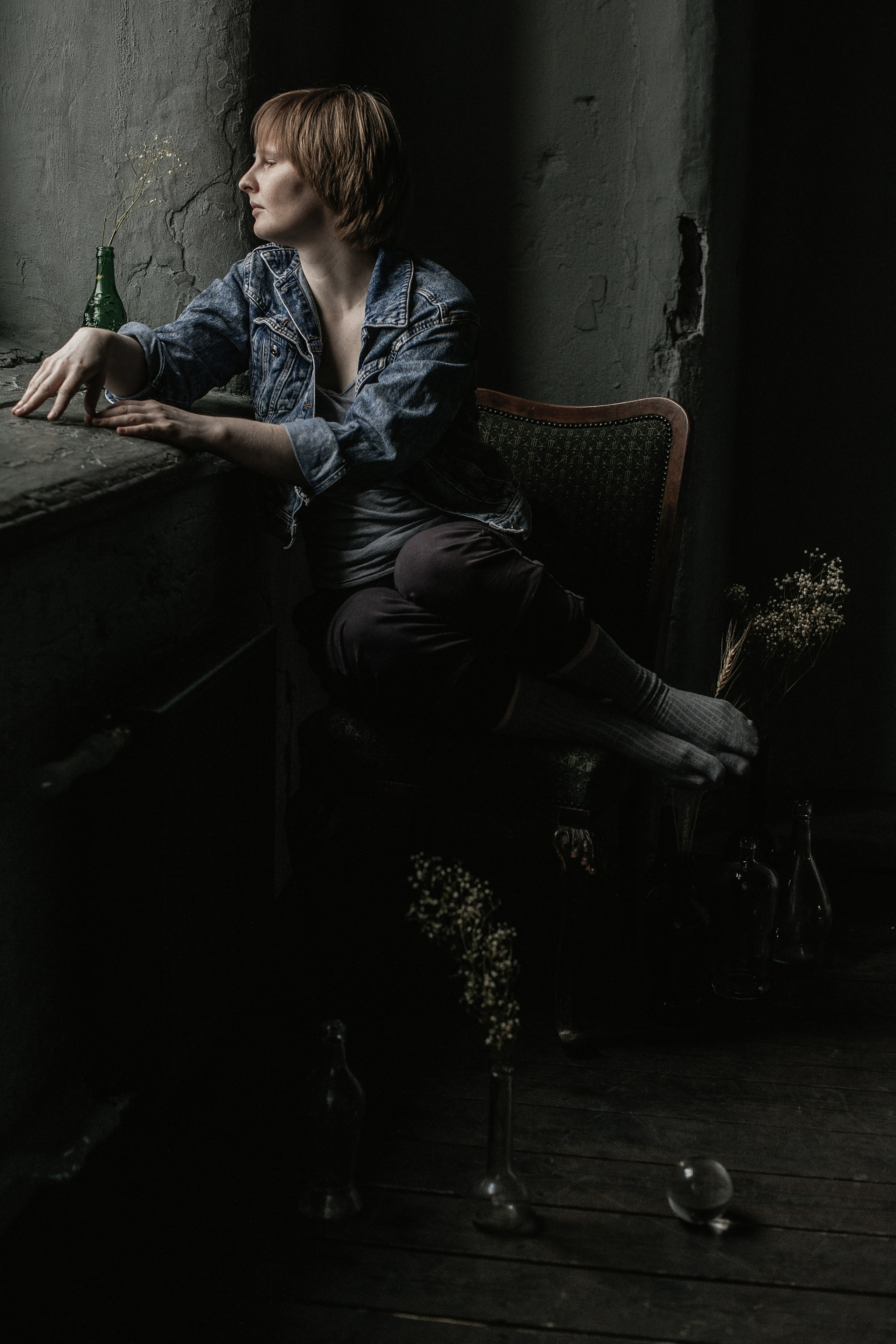 Irina. Sergey Vinogradov photographer Russia Saint Petersburg