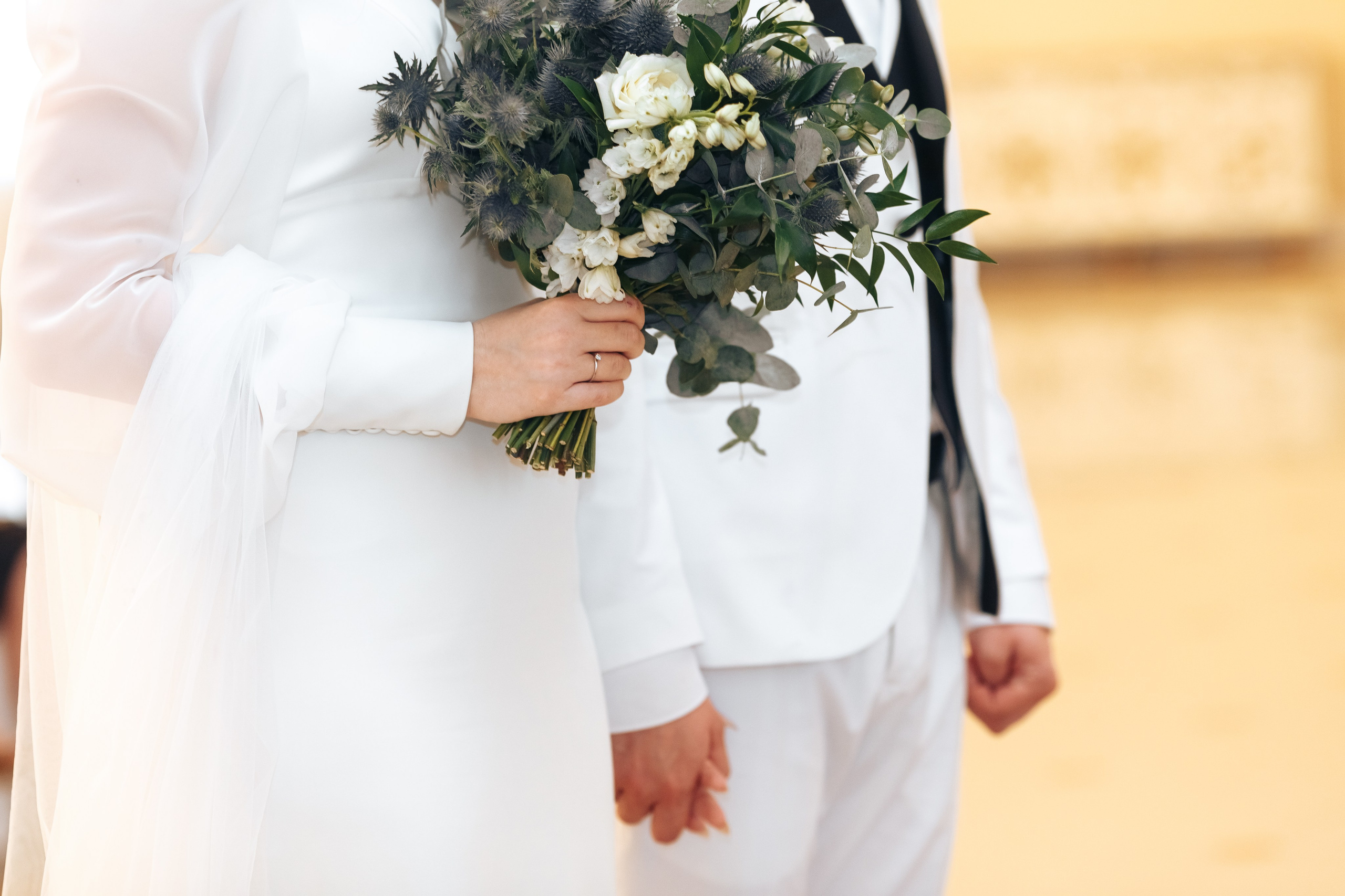 Сергей и Елена. Свадебный фотограф в Краснодаре Николай Крауз