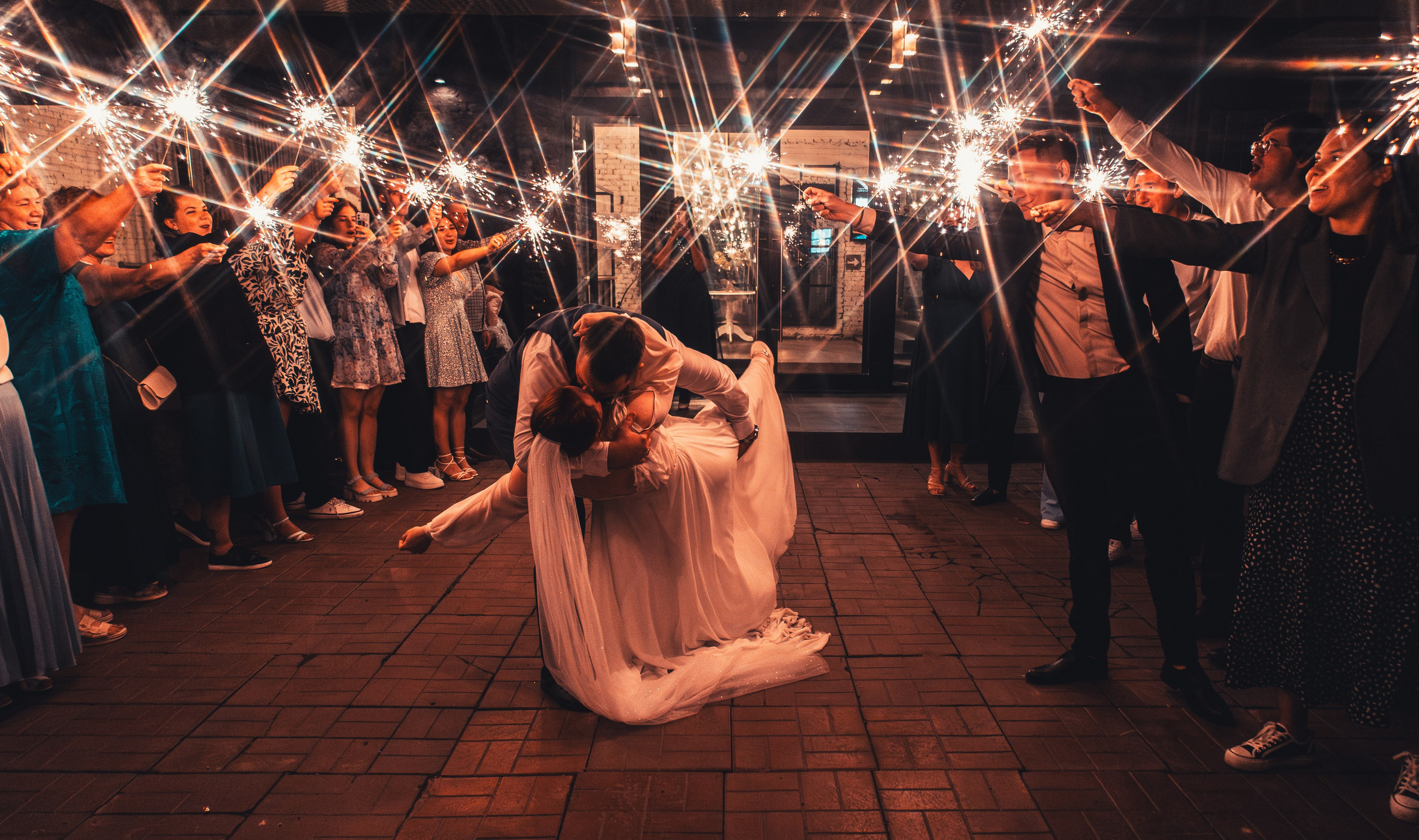 Свадьба Евгении и Владислава. Портретный и репортажный фотограф в Москве Katerina Tesla