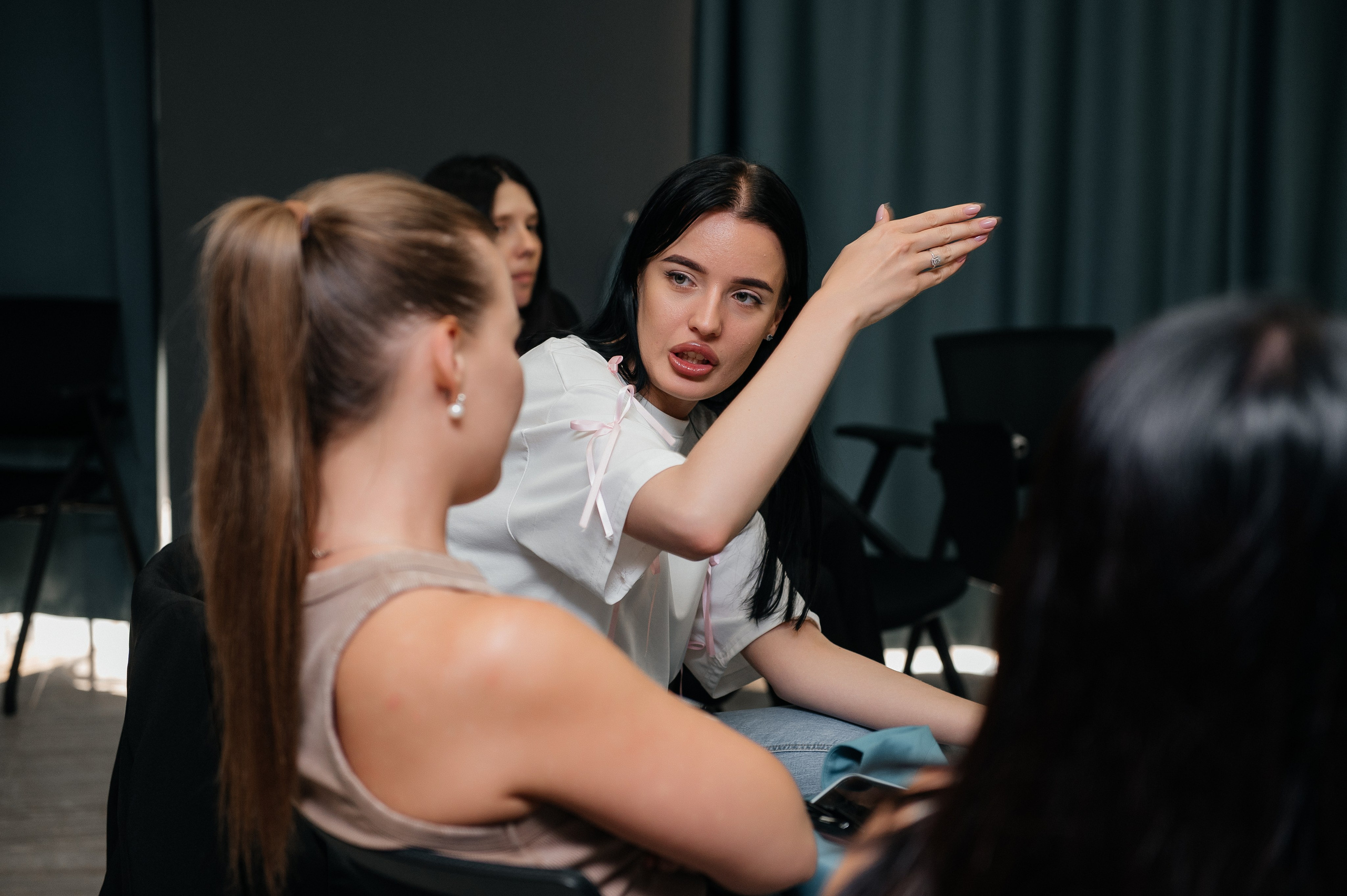 Репортаж, конференция — обучение. Фотограф Юлия Куталова | Краснодар