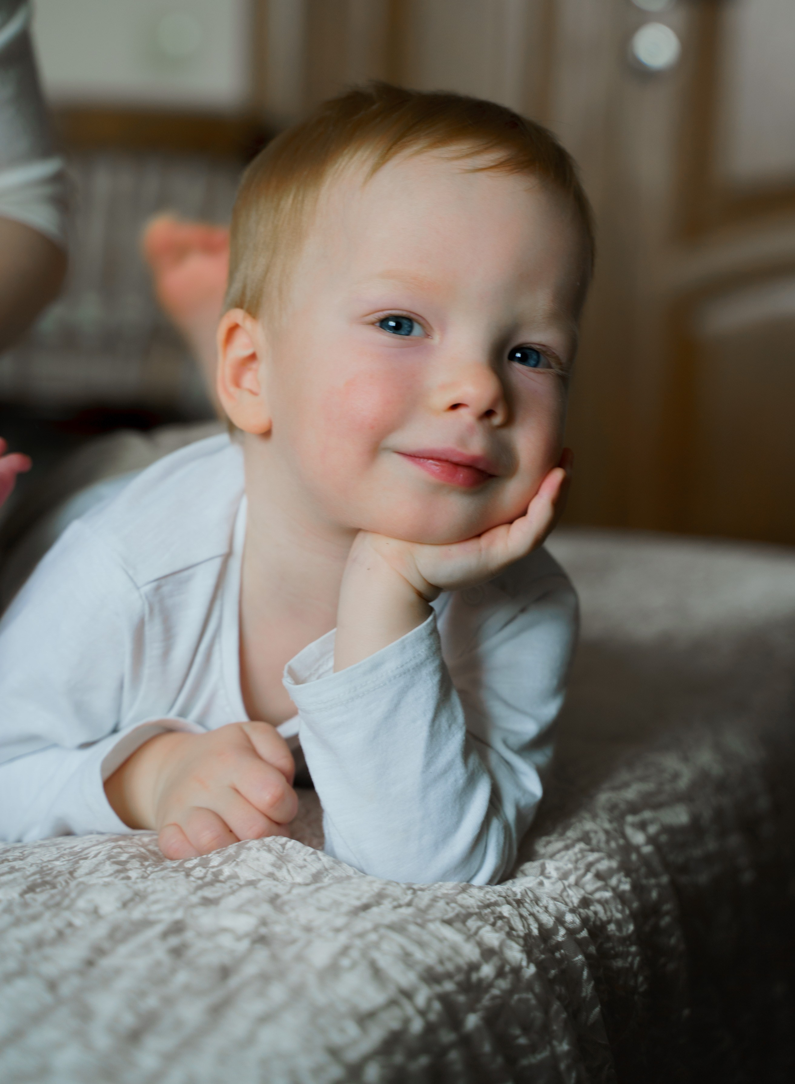 Фото и видеосъемка с новорожденным. Видеограф Осинина Татьяна — видеосъемка в Москве