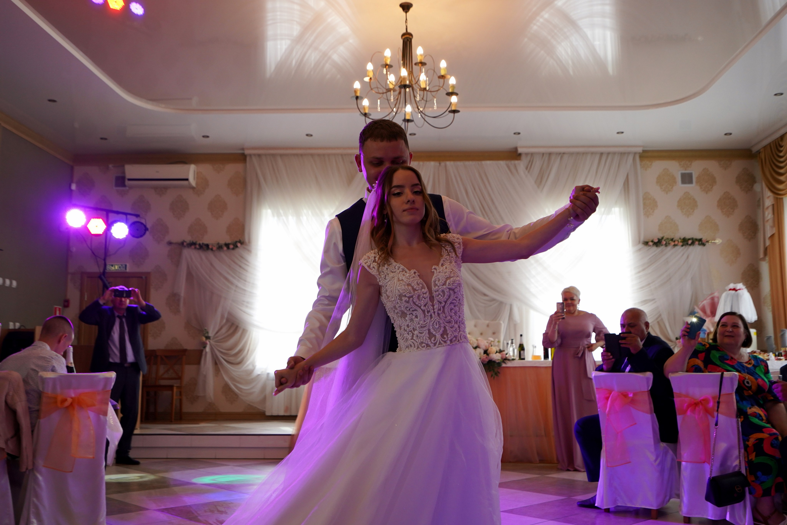 Люда + Паша: полная серия (пакет 8 часов). BYFOX STUDIO 68 — фото и видеосъёмка Тамбов, Москва, Воронеж, Липецк