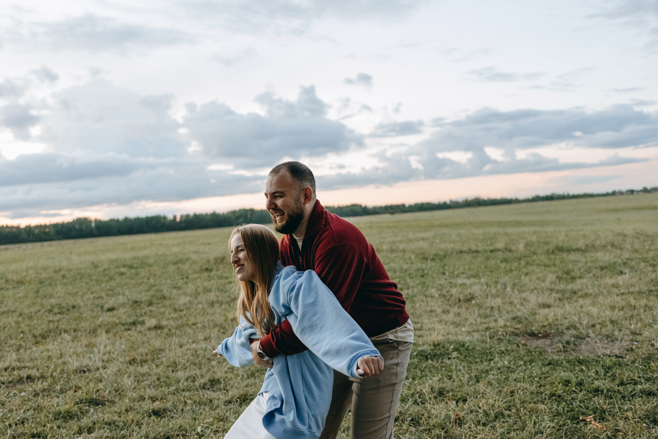 Стив и его семья. Фотограф — Анималист | Санкт-Петербург