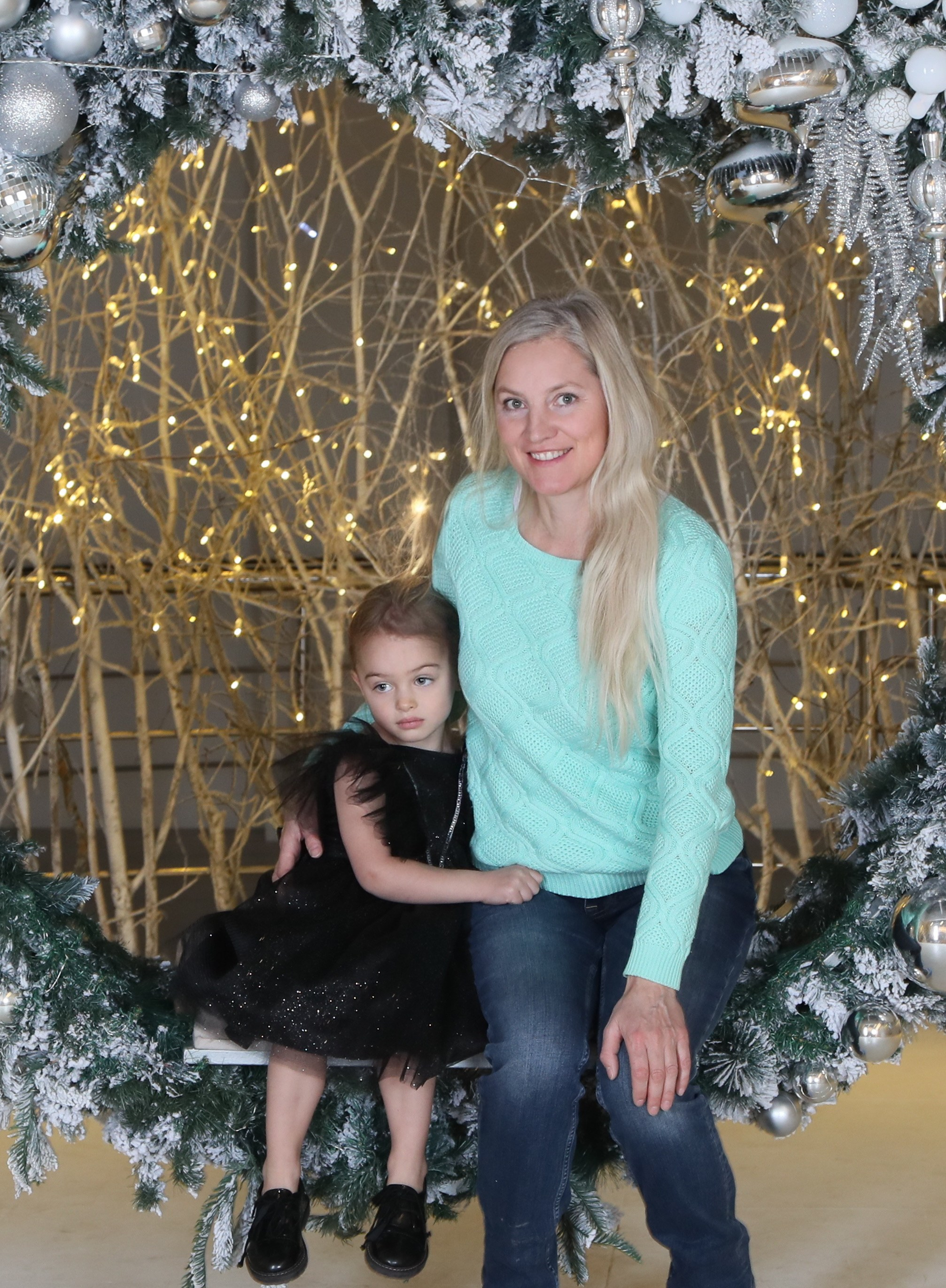 Новогодние истории. Профессиональный фотограф Алена Александрова