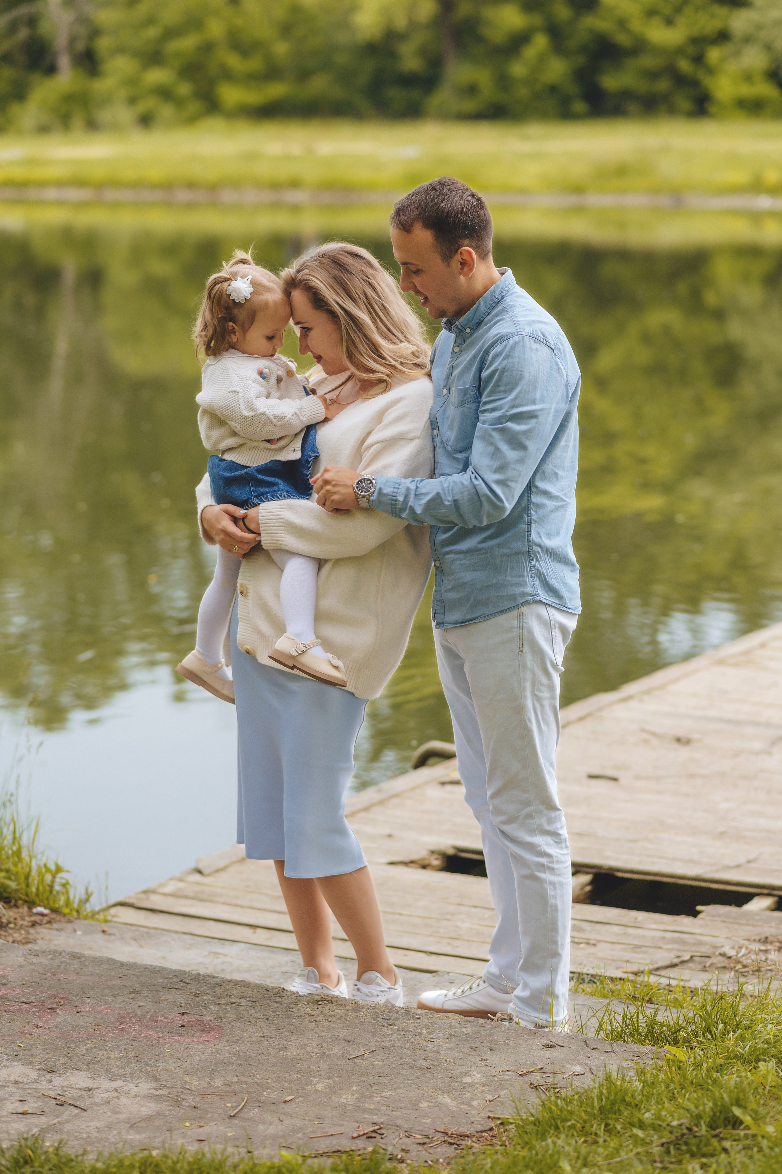 Вике 2 годика. Семейный, детский и свадебный фотограф в Черкесске Виктория Голубенко
