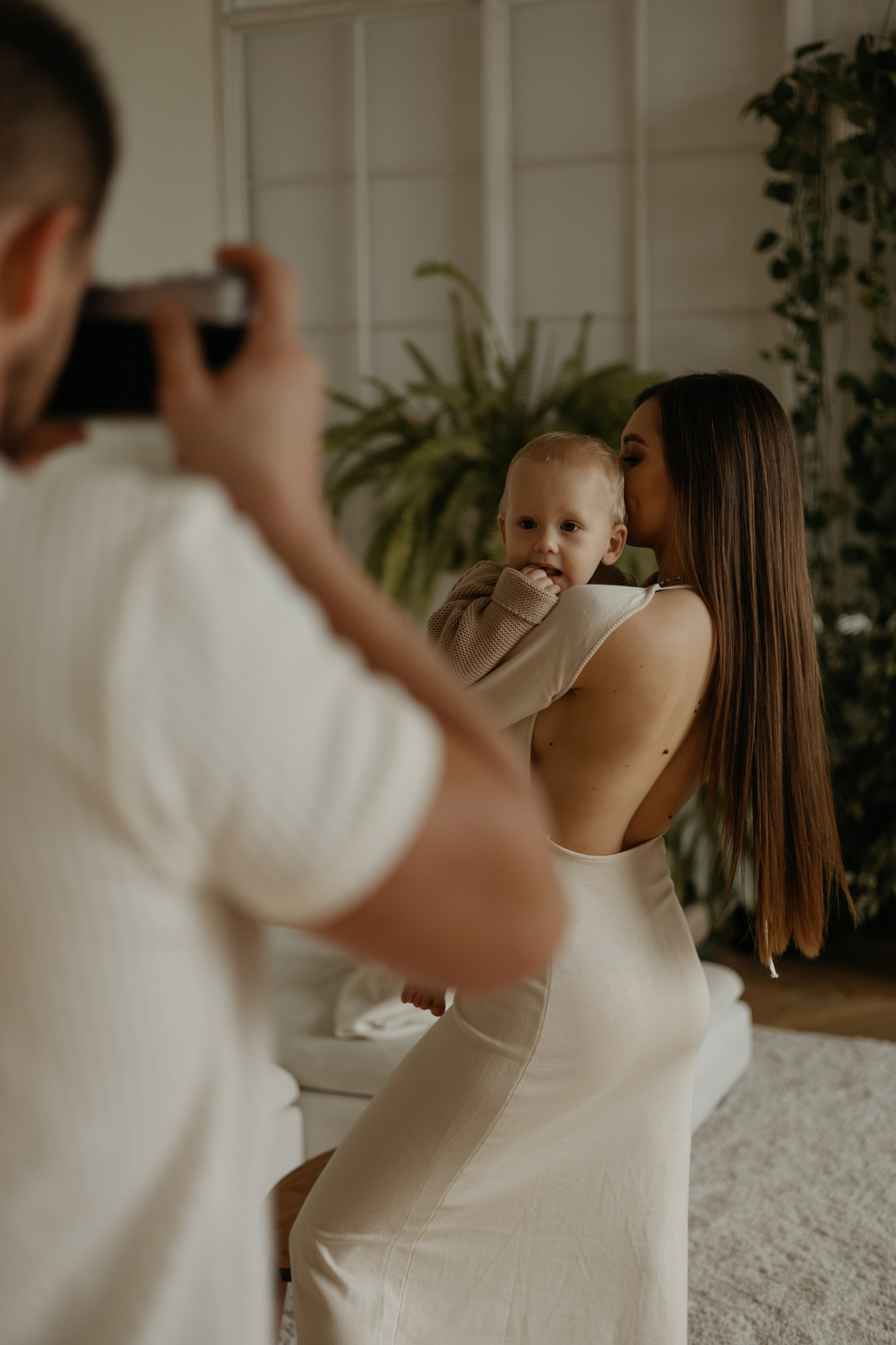 Мирон новогодняя. Самый теплый фотограф в Краснодаре Рябоконь Ксения