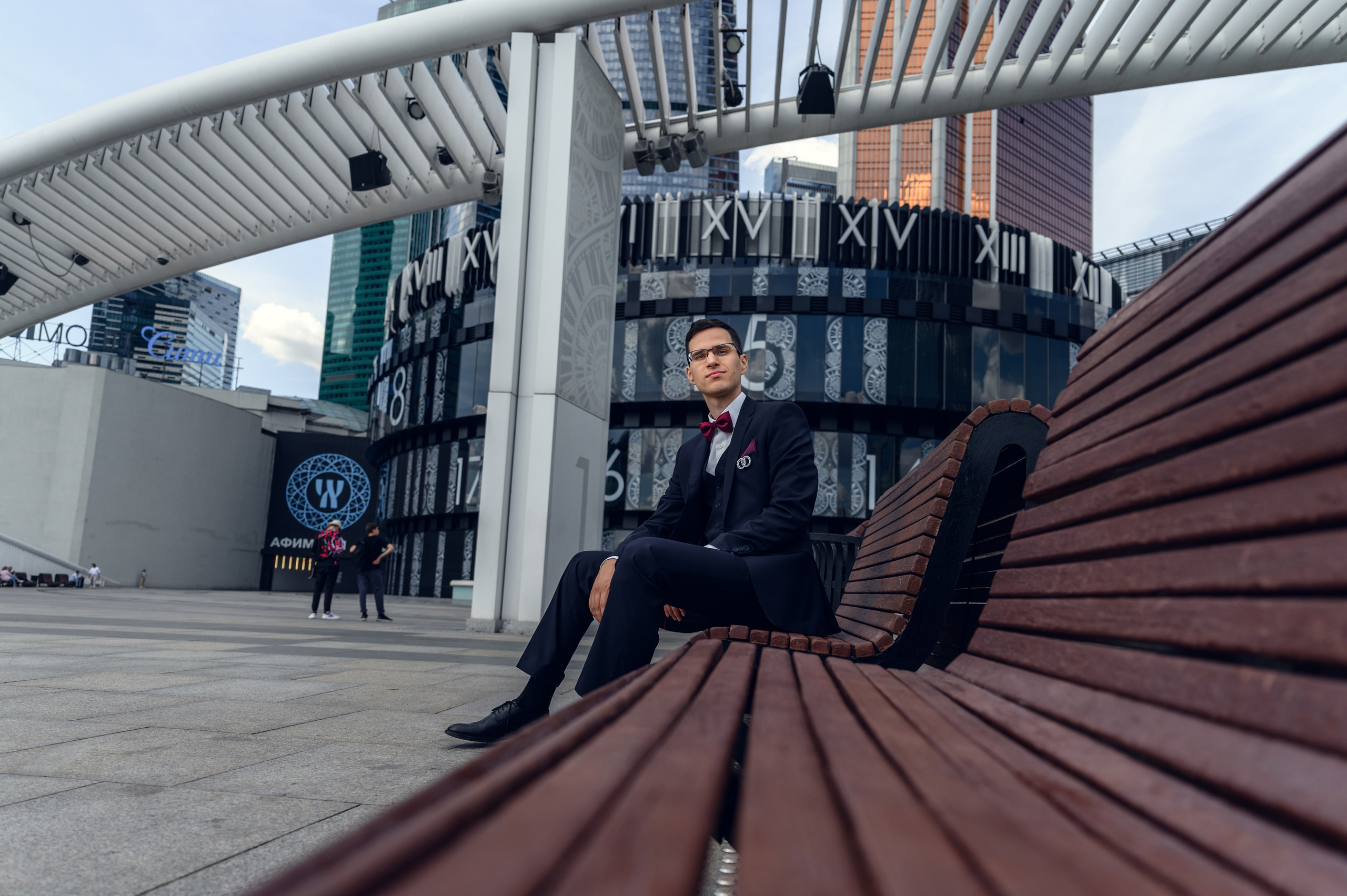 Свадьба Виктории и Валерия. Фотограф Светозар Андреев