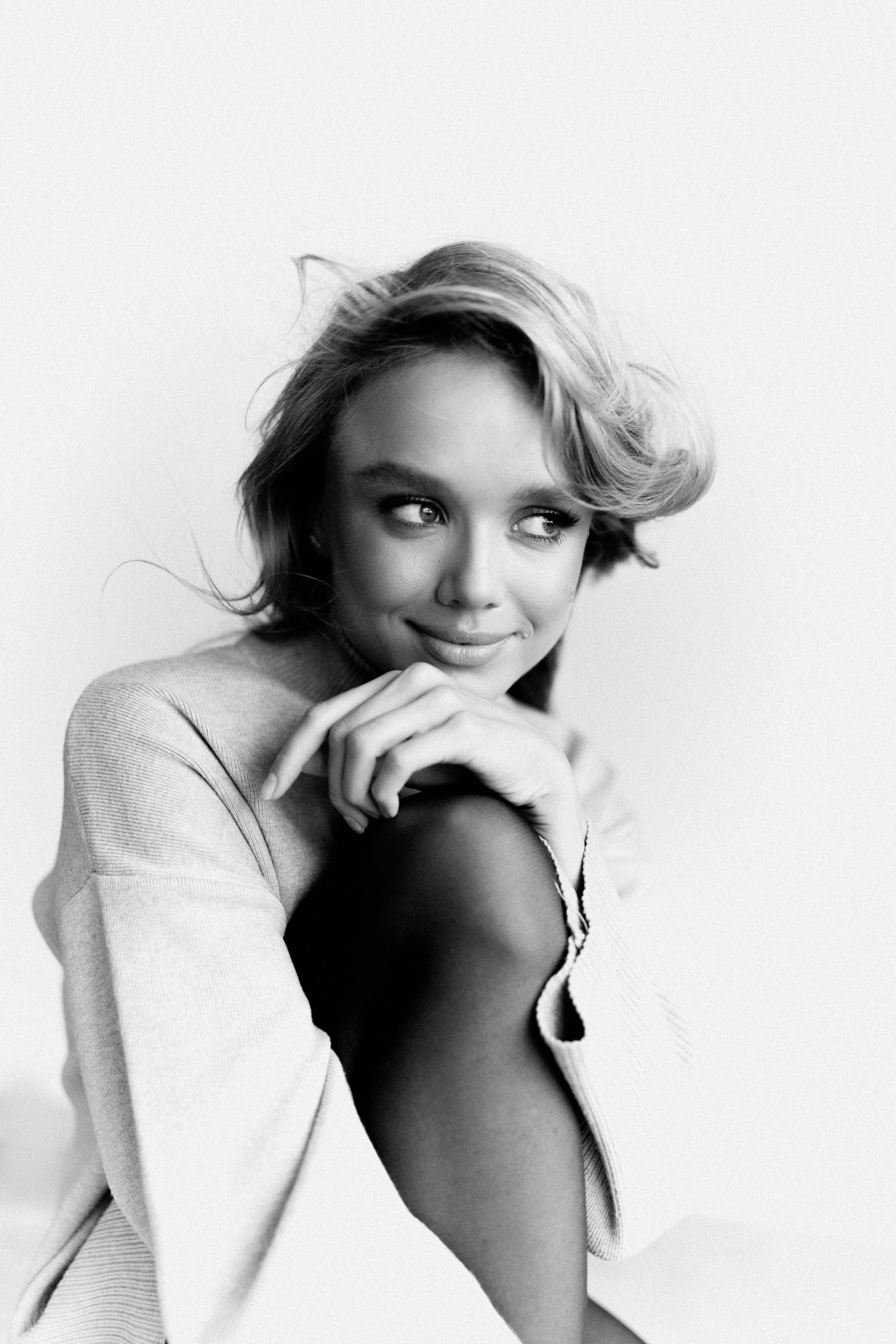 Женский портрет. Snimayu kis — женский фотограф Новосибирск