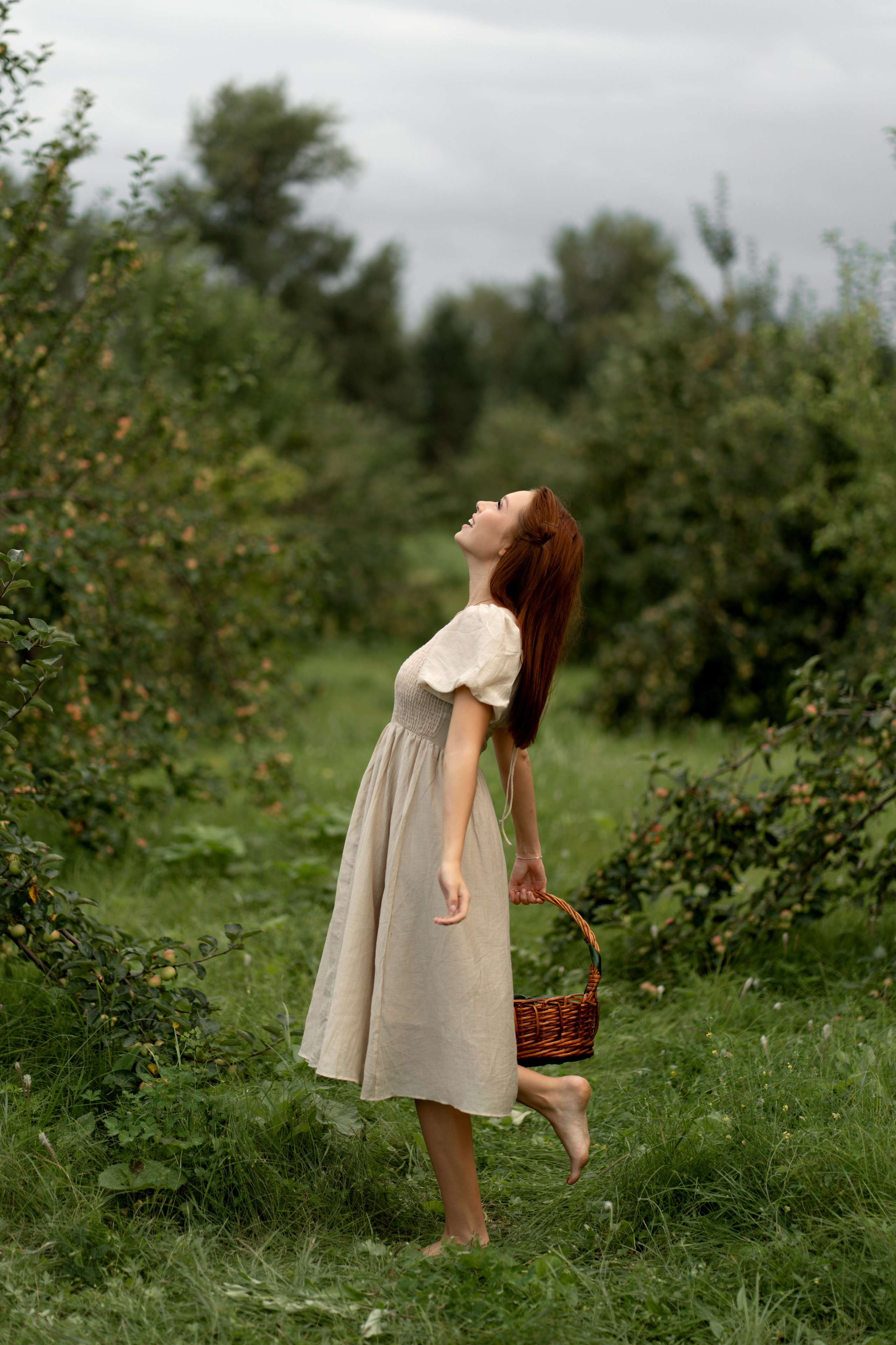 Вероника. Фотограф в Красноярске. Юлия Чаушанская