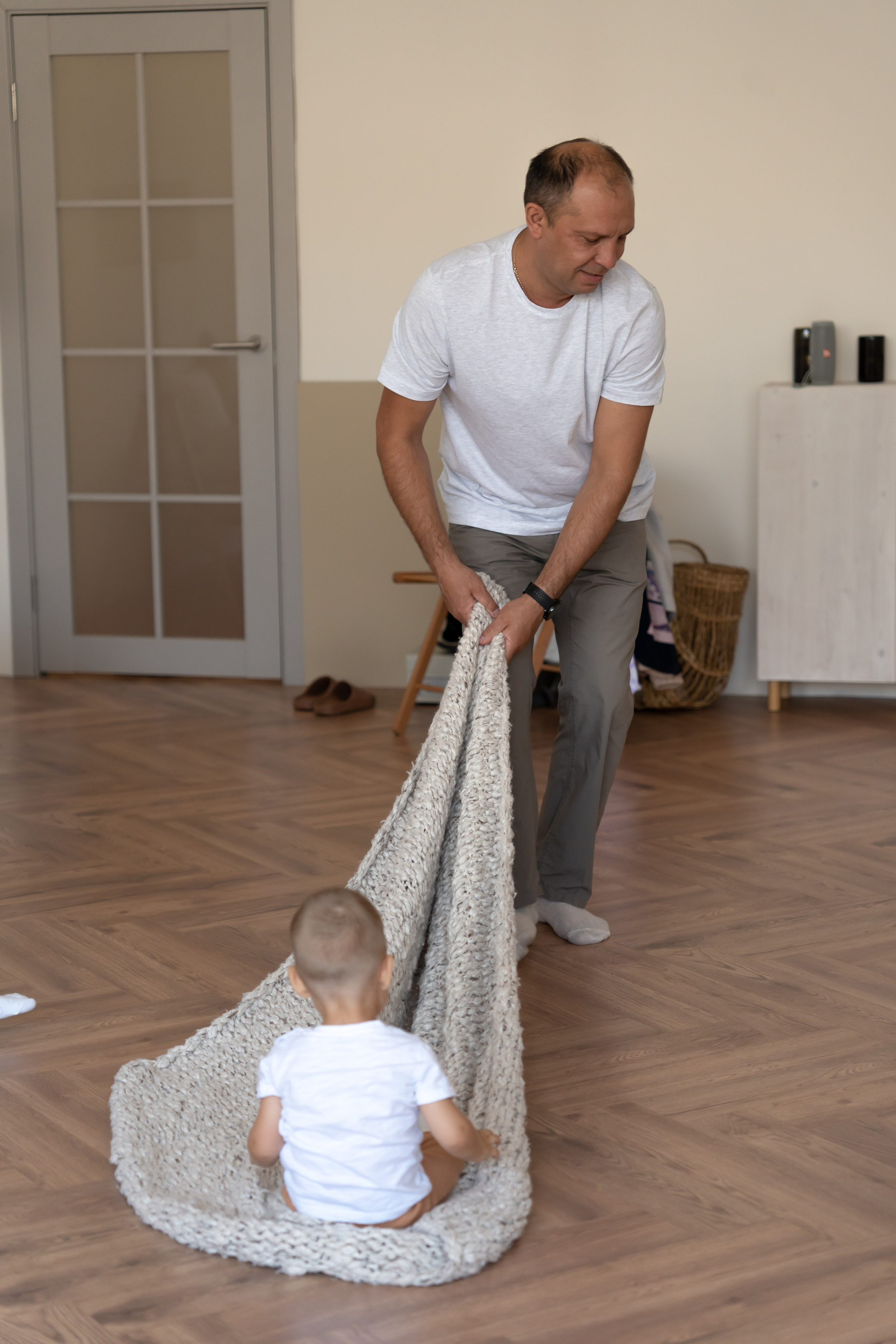 Саше годик. Фотограф в Красноярске. Юлия Чаушанская