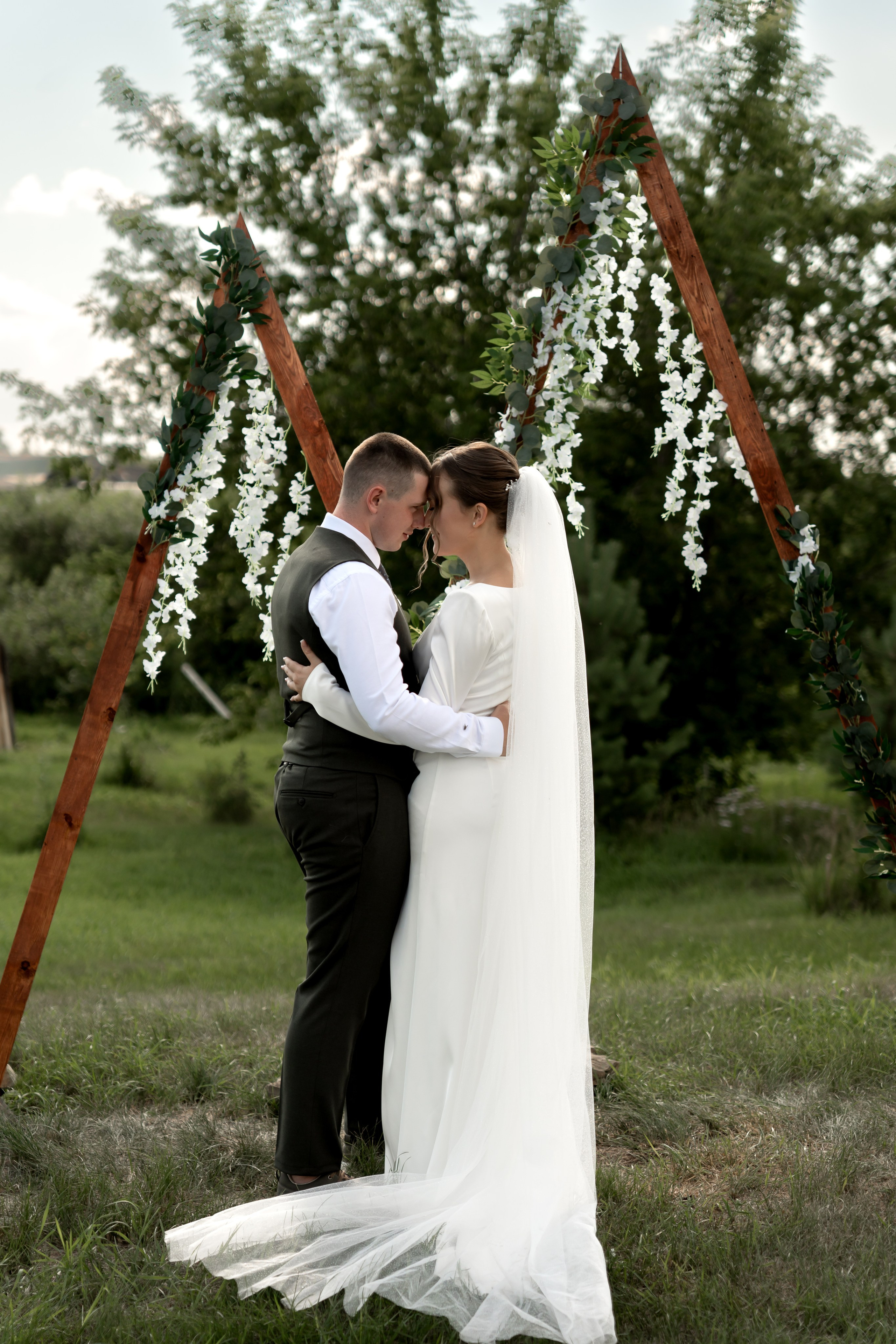 Даша и Егор. Фотограф в Красноярске. Юлия Чаушанская