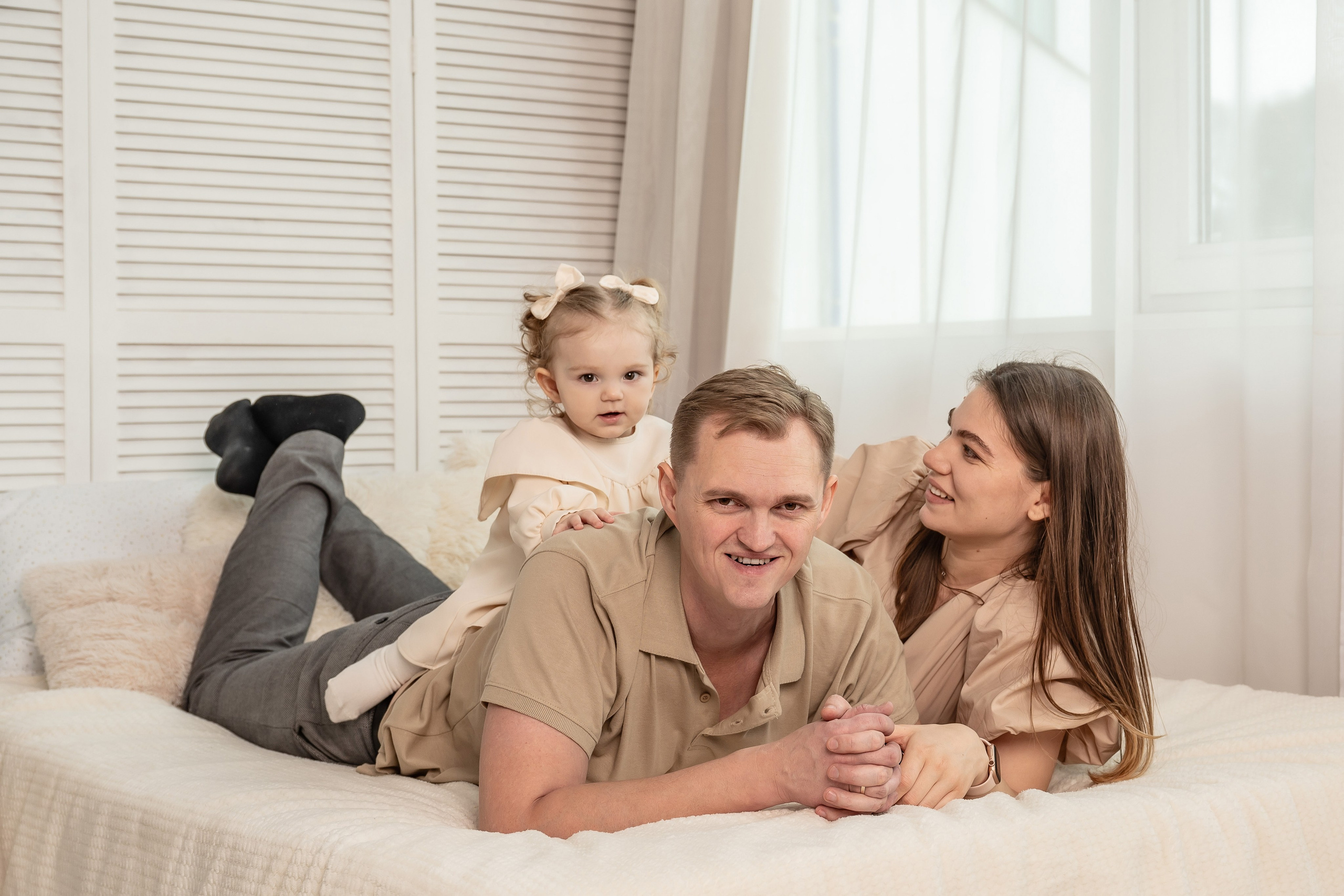 Годик Софии. Наталья Слесаренко фотограф в Сочи