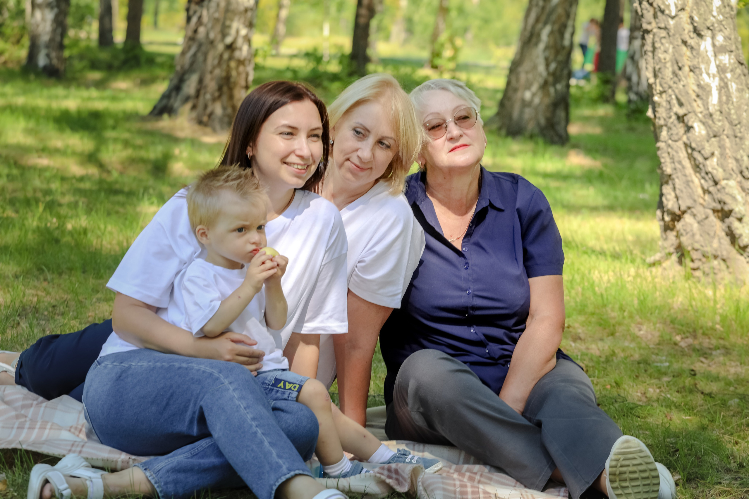 Семейные фотосессии. DaVideo. Фото. Видео. Свадьба. Омск