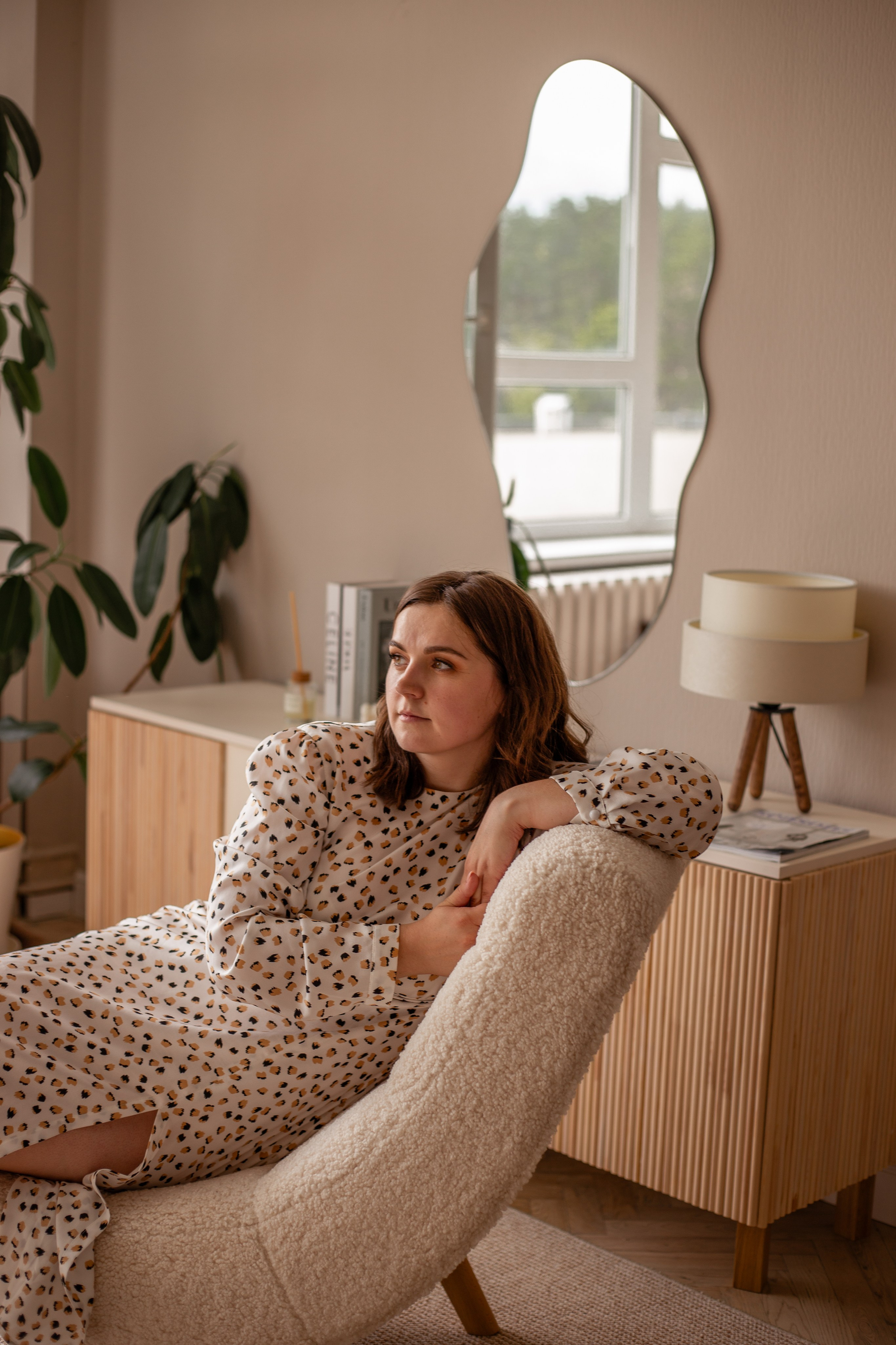 Надежда, Григорий и Ваня с семьёй