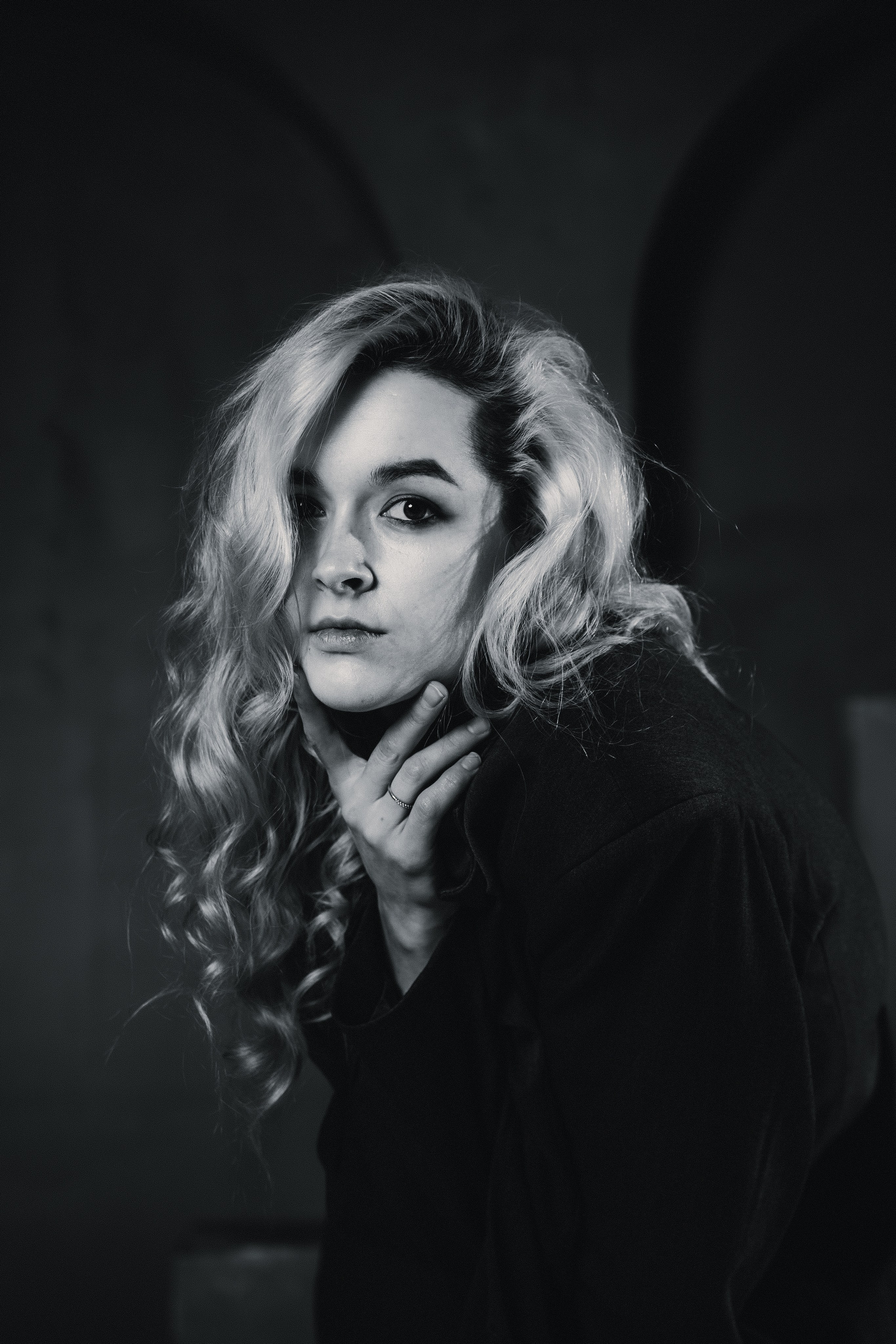 Caroline Style. Ilya Foxy — автомобильный фотограф