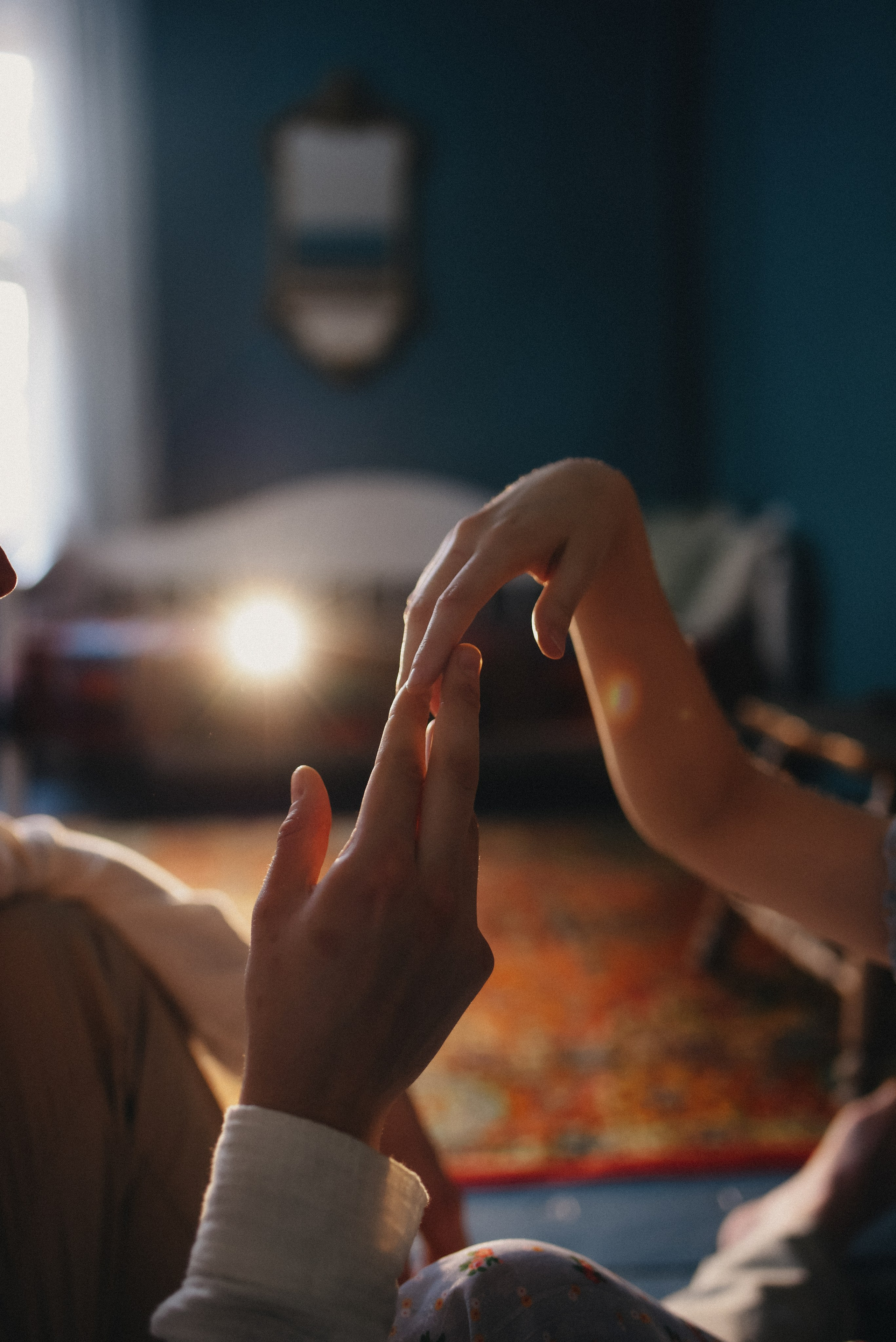 Аня и Игорь. Иркутский фотограф Яна Серебренникова