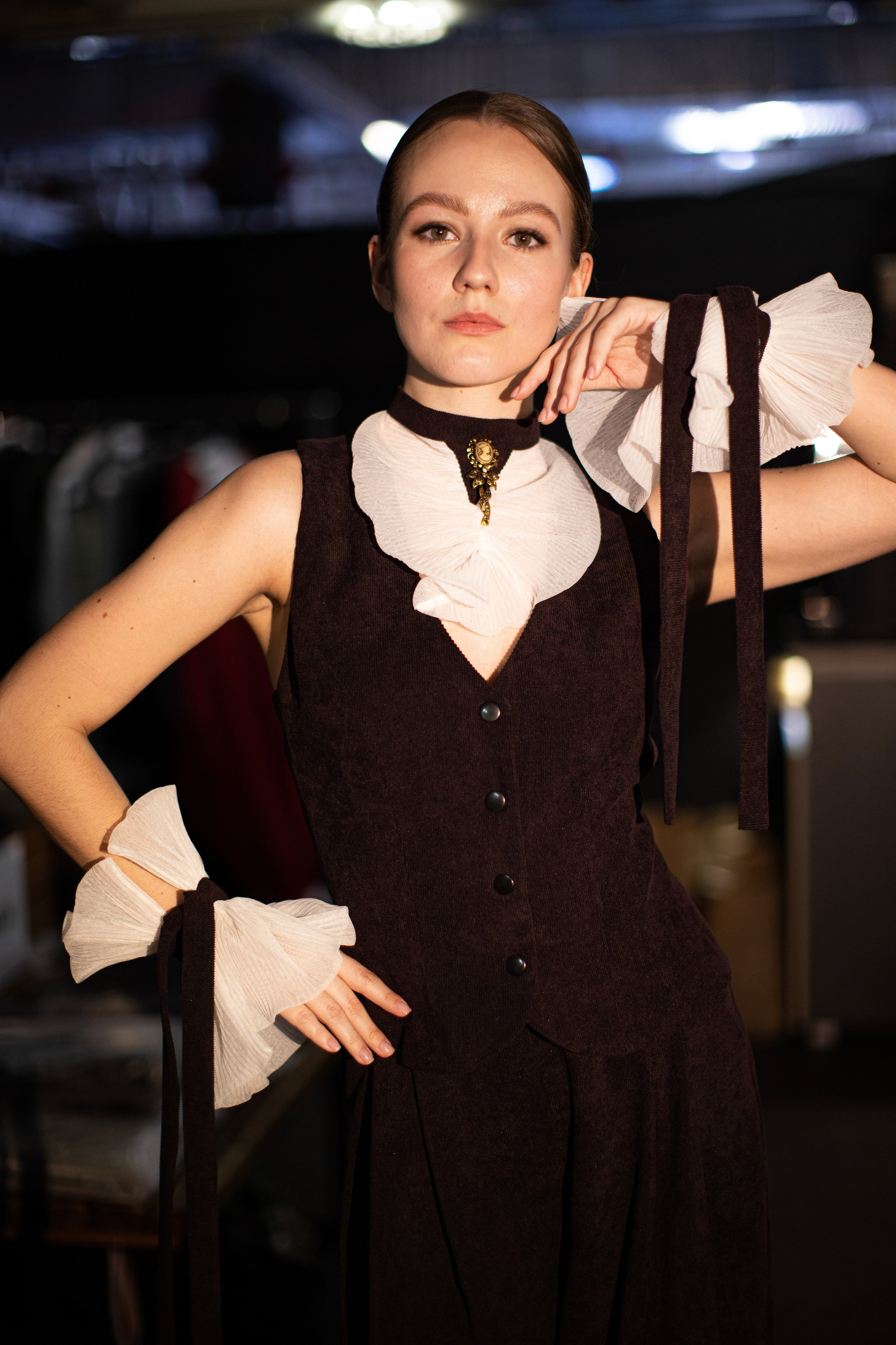 ESTRAN FASHION SHOW 4. Фотограф Лиана Артемова в Пензе