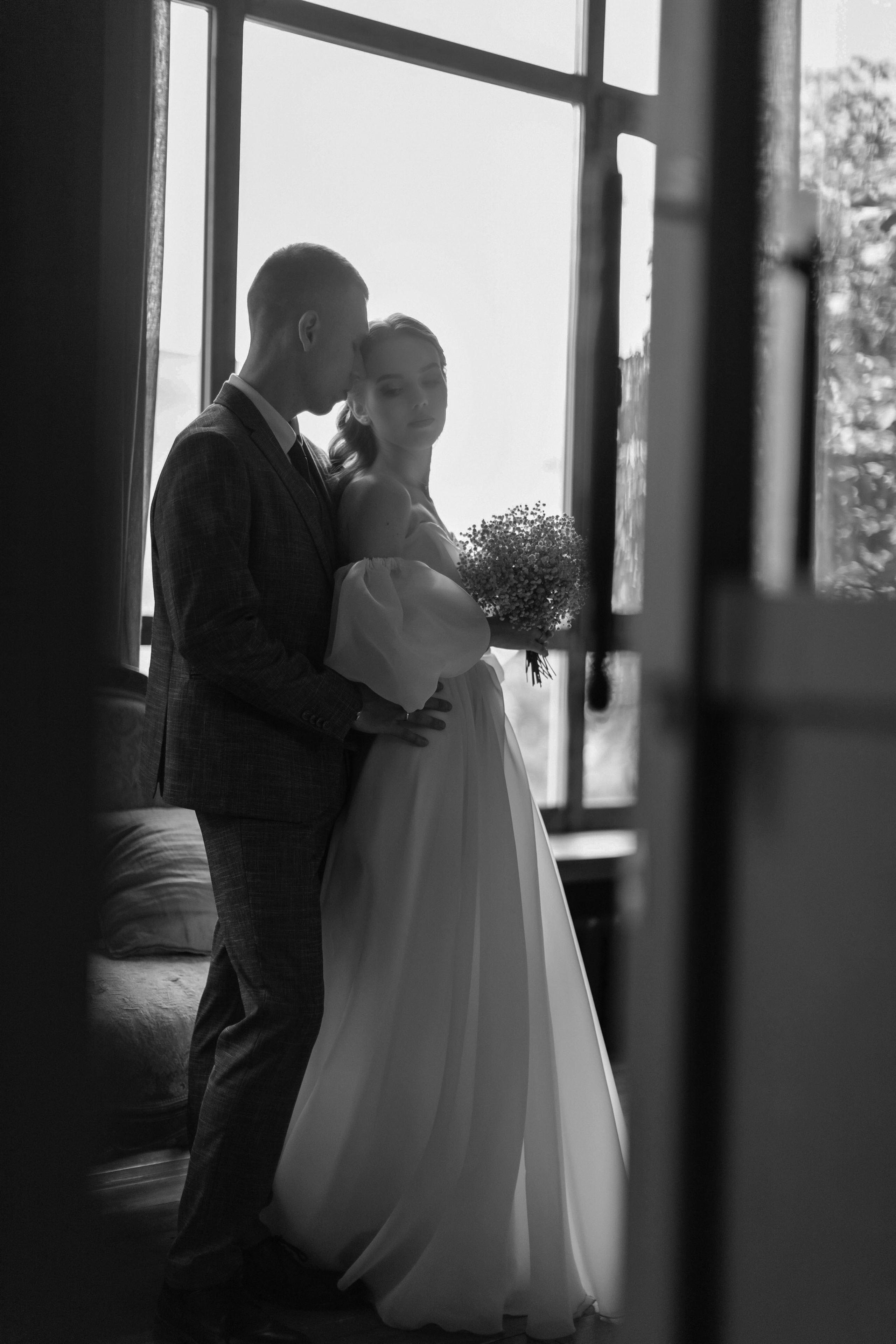 Марина и Илья. Фотограф Лиана Артемова в Пензе