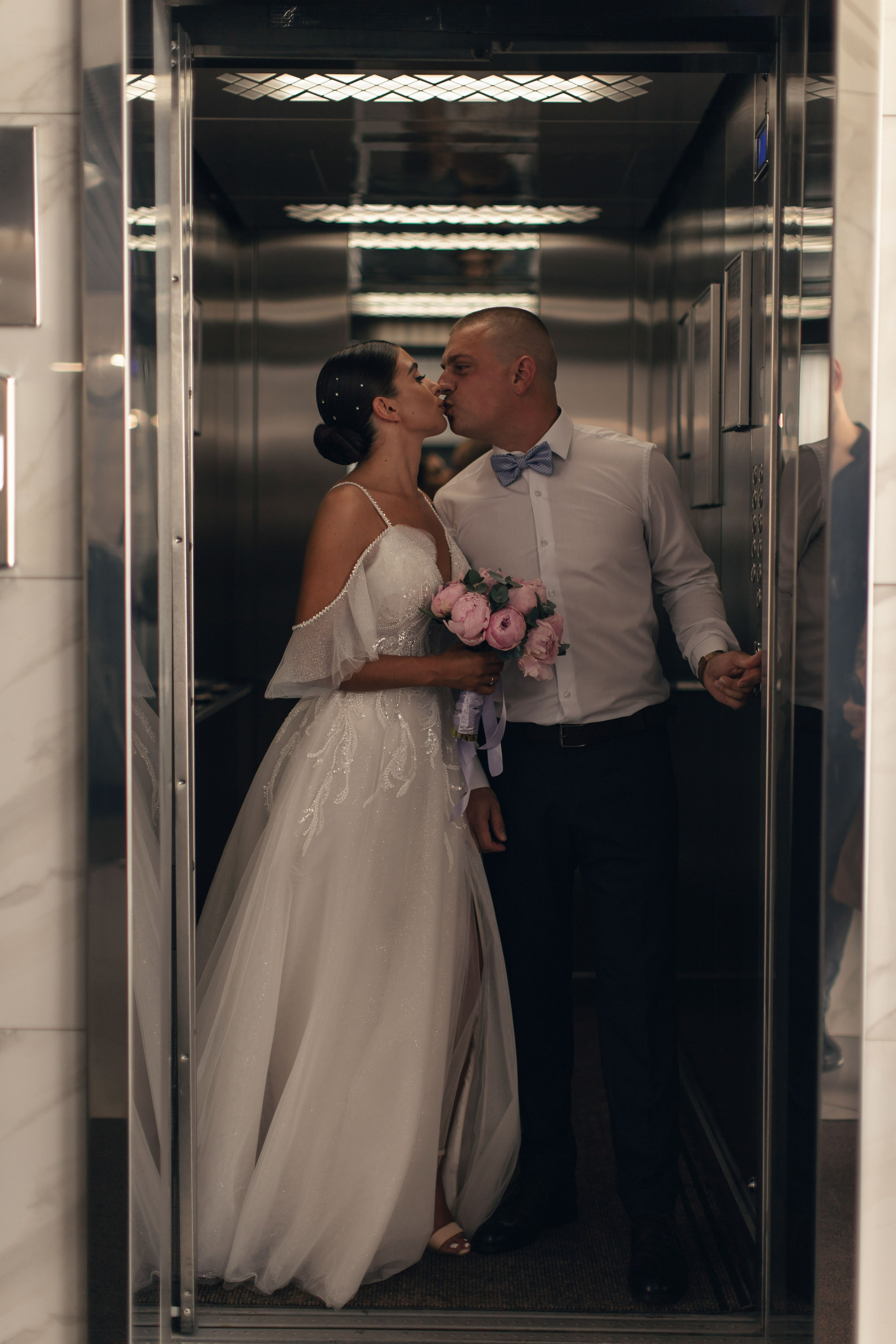 Ирина и Вячеслав. Фотограф Лиана Артемова в Пензе