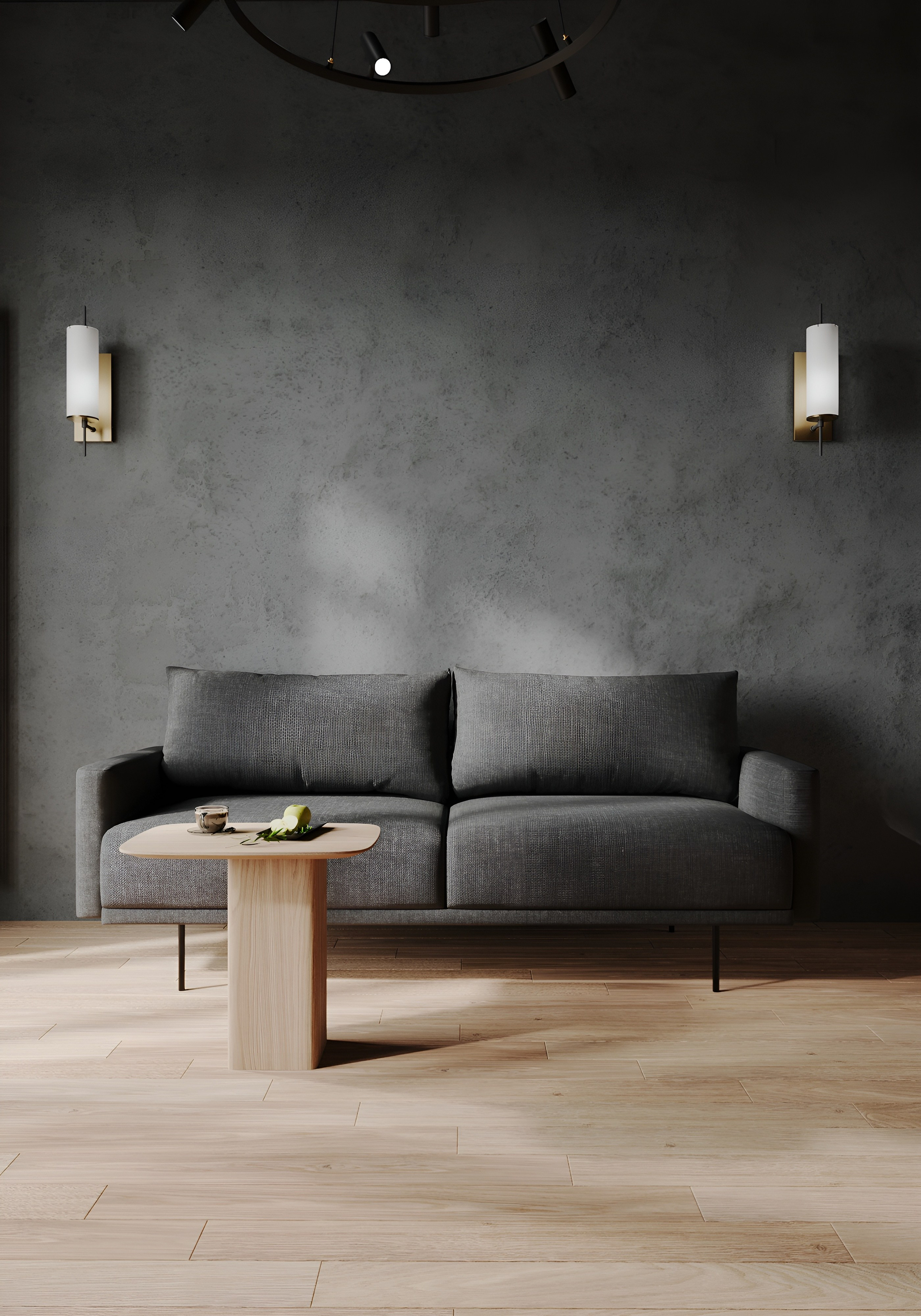 Жилые помещения. 3D Визуализация интерьеров жилых и коммерческих помещений