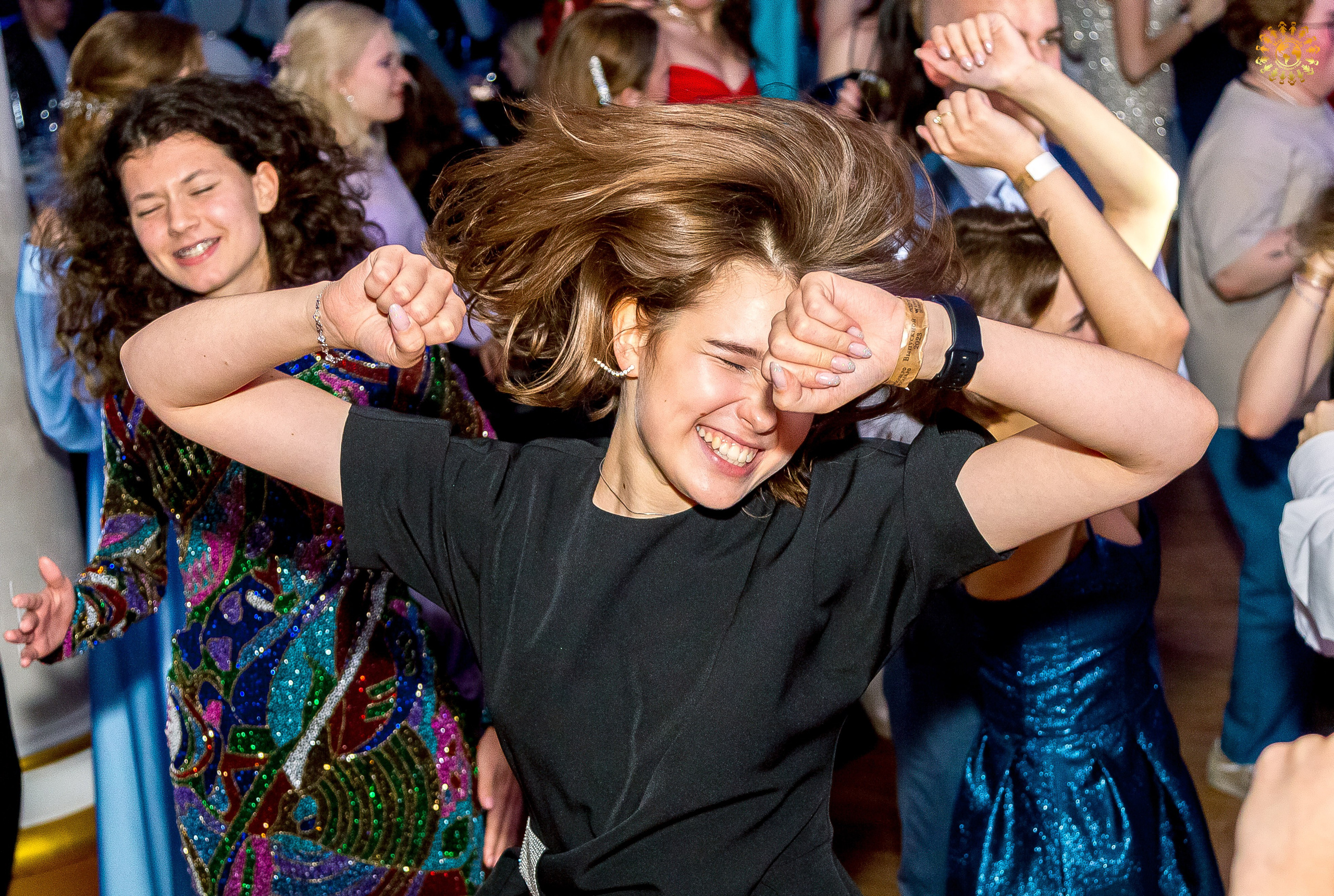 Выпускной 2023 (11-е классы) Triumph City Hall Москва. Репортажная съемка в Москве и области. Анималистика