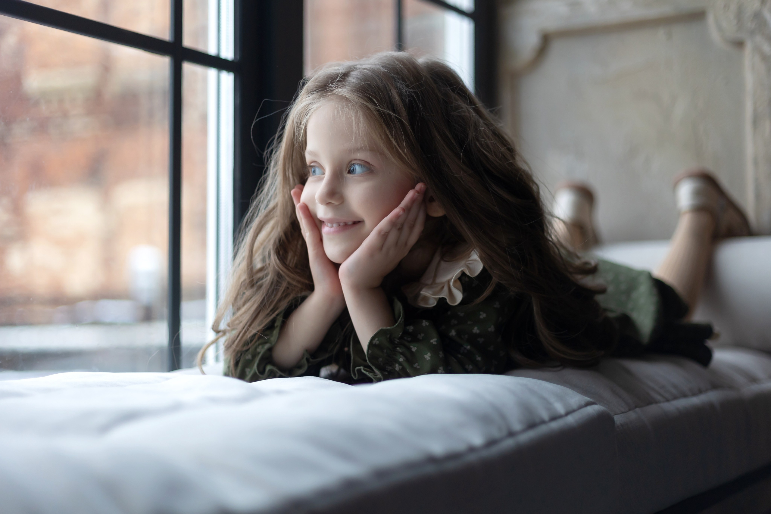 Детская студийная съемка. Семейный и детский фотограф в Москве Маклакова Алеся