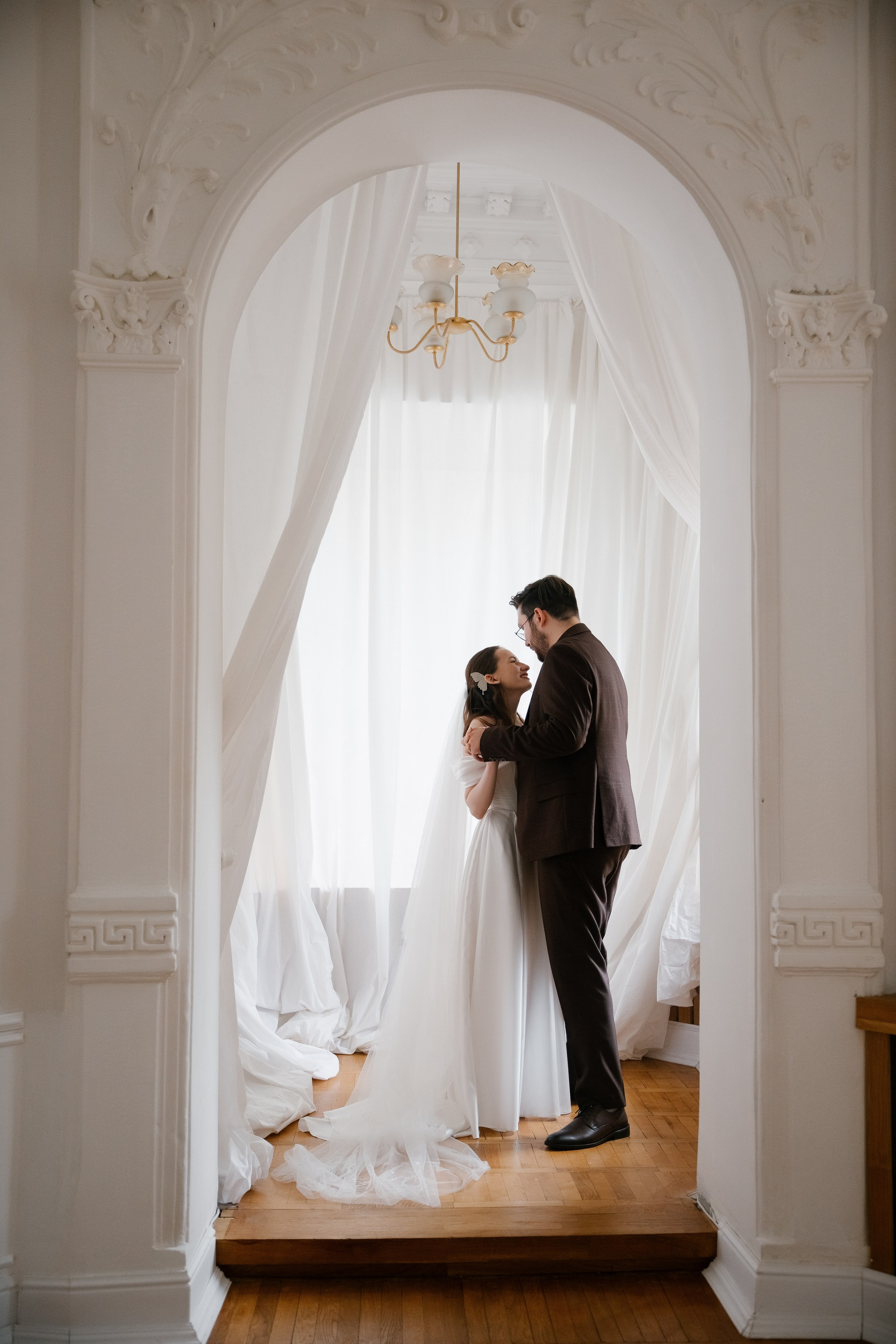 Артём и Карина. Свадебный фотограф Полина Панина