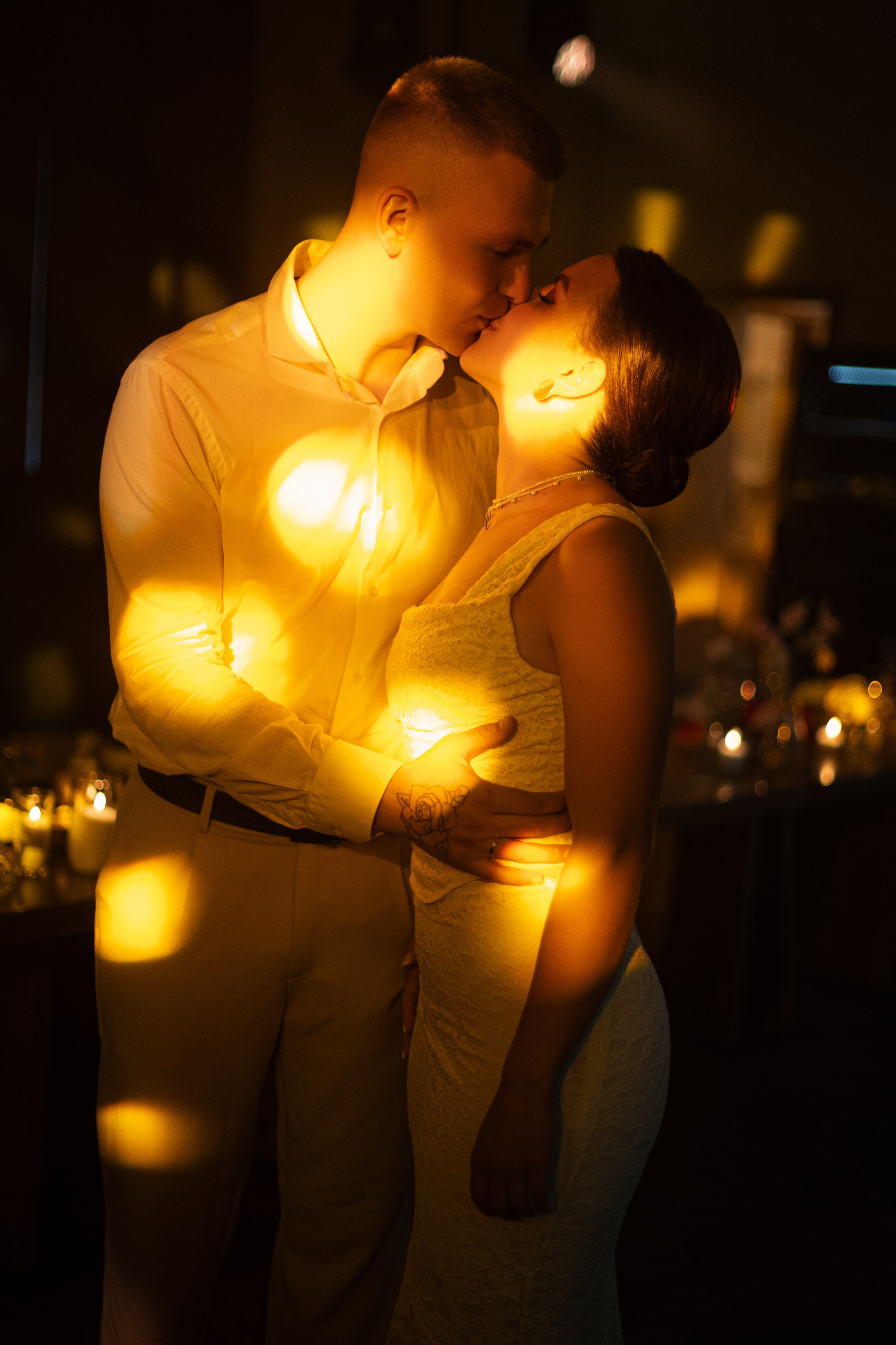 Анна и Антон. Ваш фотограф — Александра Андрущенко