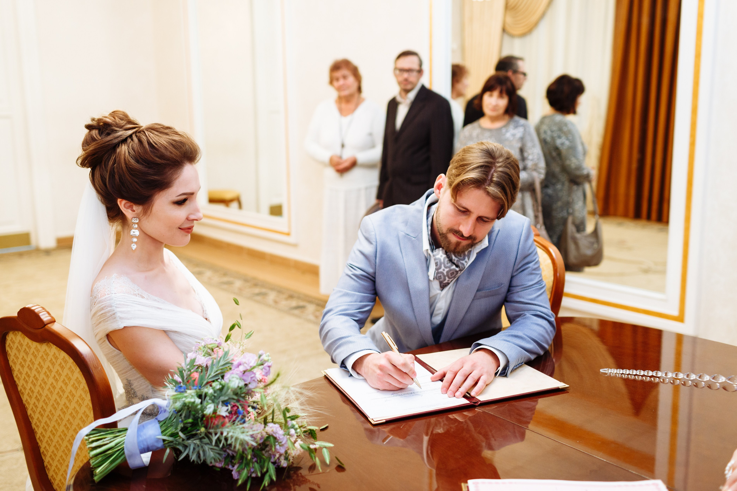 Данила и Ольга