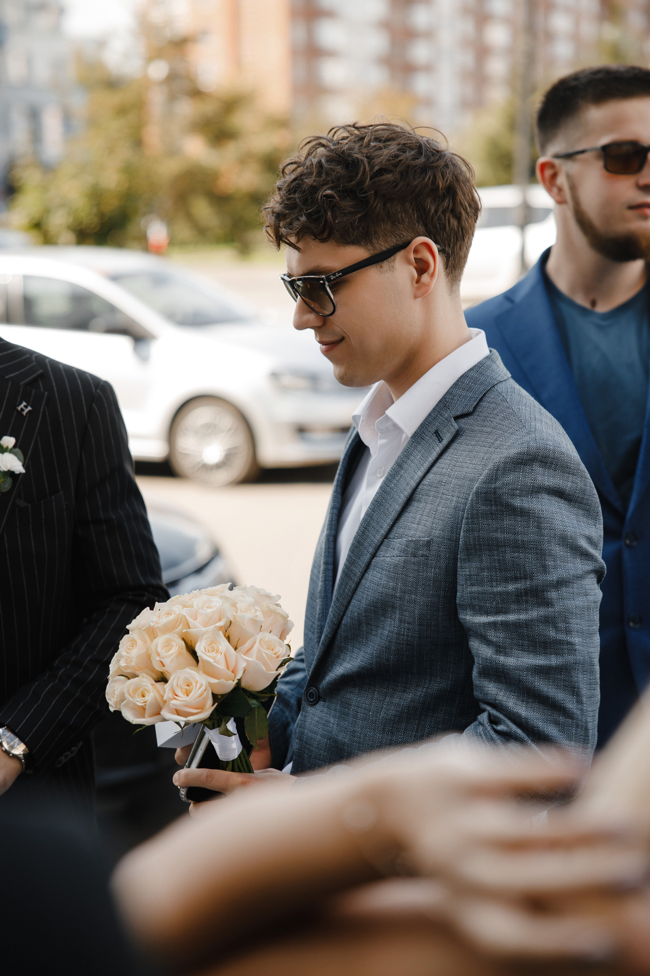 Свадьба Ярослава и Алисы. Свадебный и репортажный фотограф в Новокузнецке Вьюхин Александр