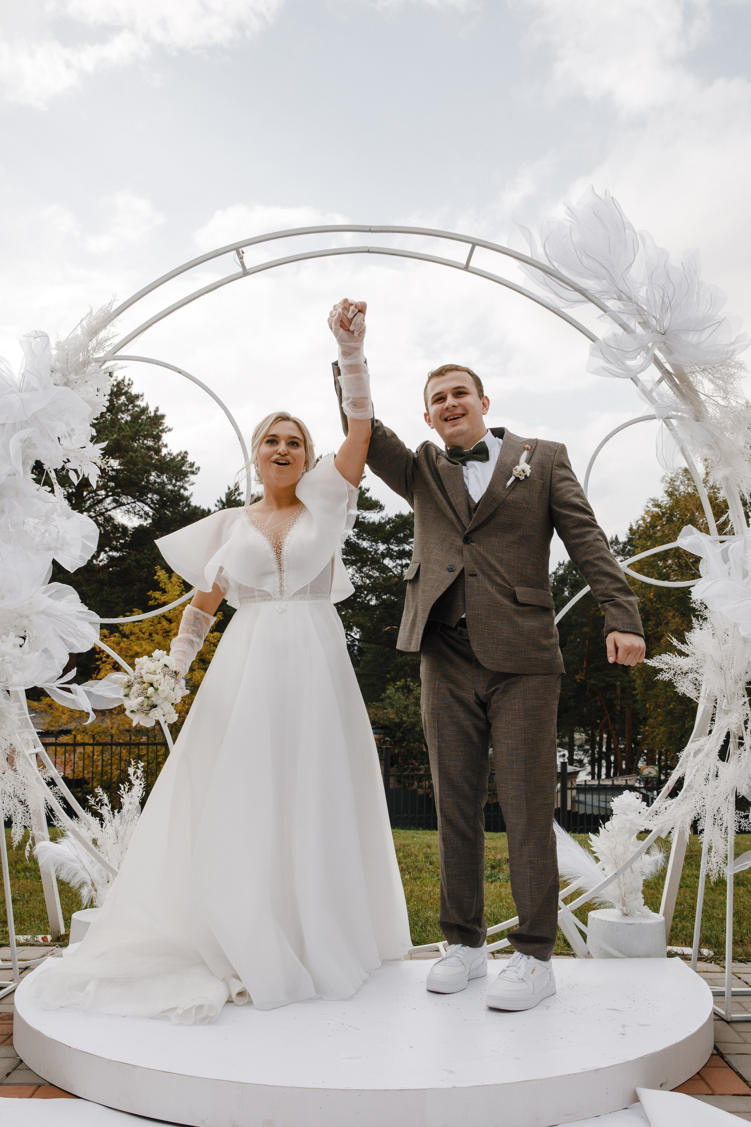 Свадьба Александра и Софьи. Свадебный и репортажный фотограф в Новокузнецке Вьюхин Александр