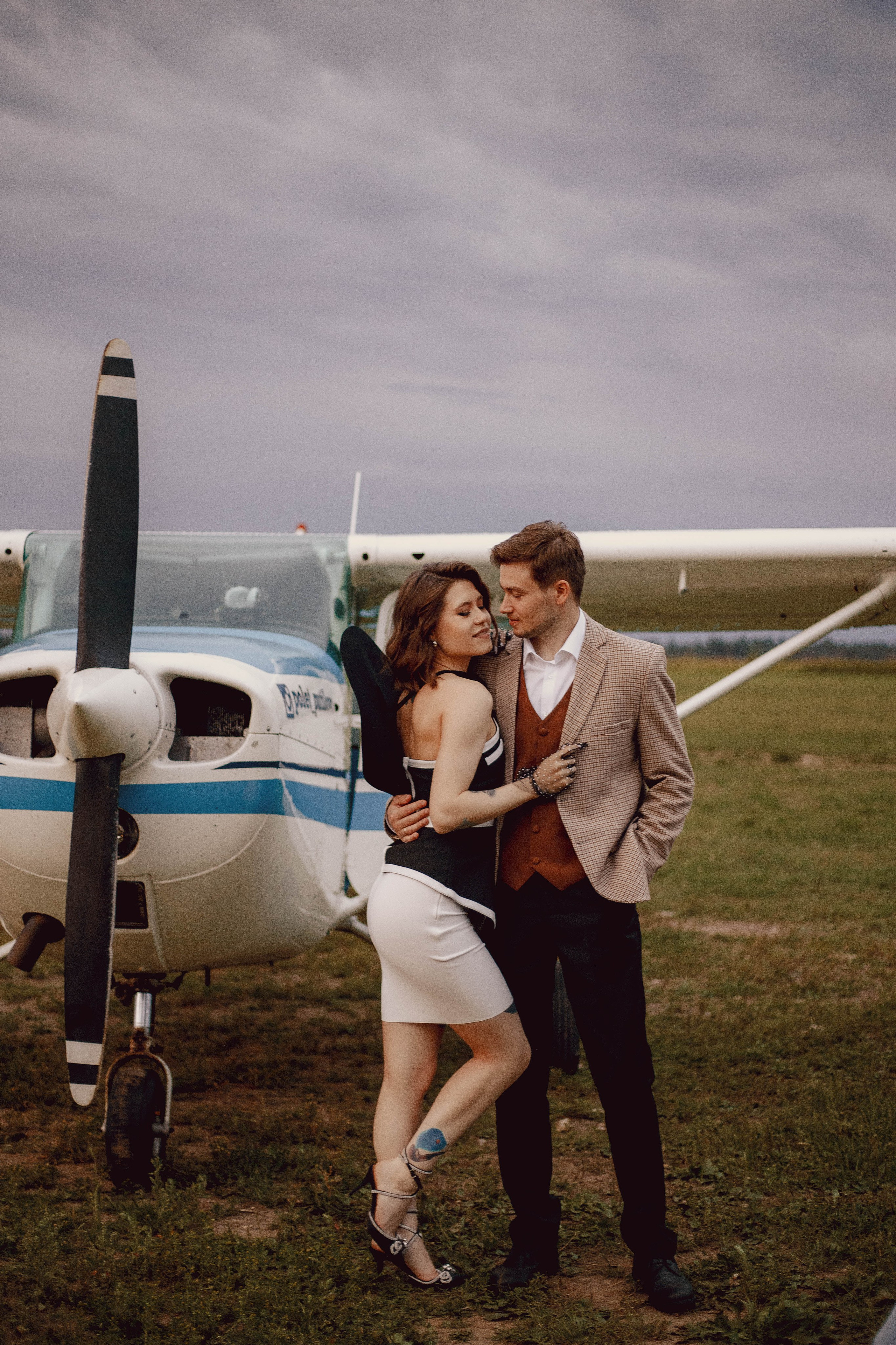 Ксюша и Максим. Свадебный фотограф Санкт-Петербург  Москва