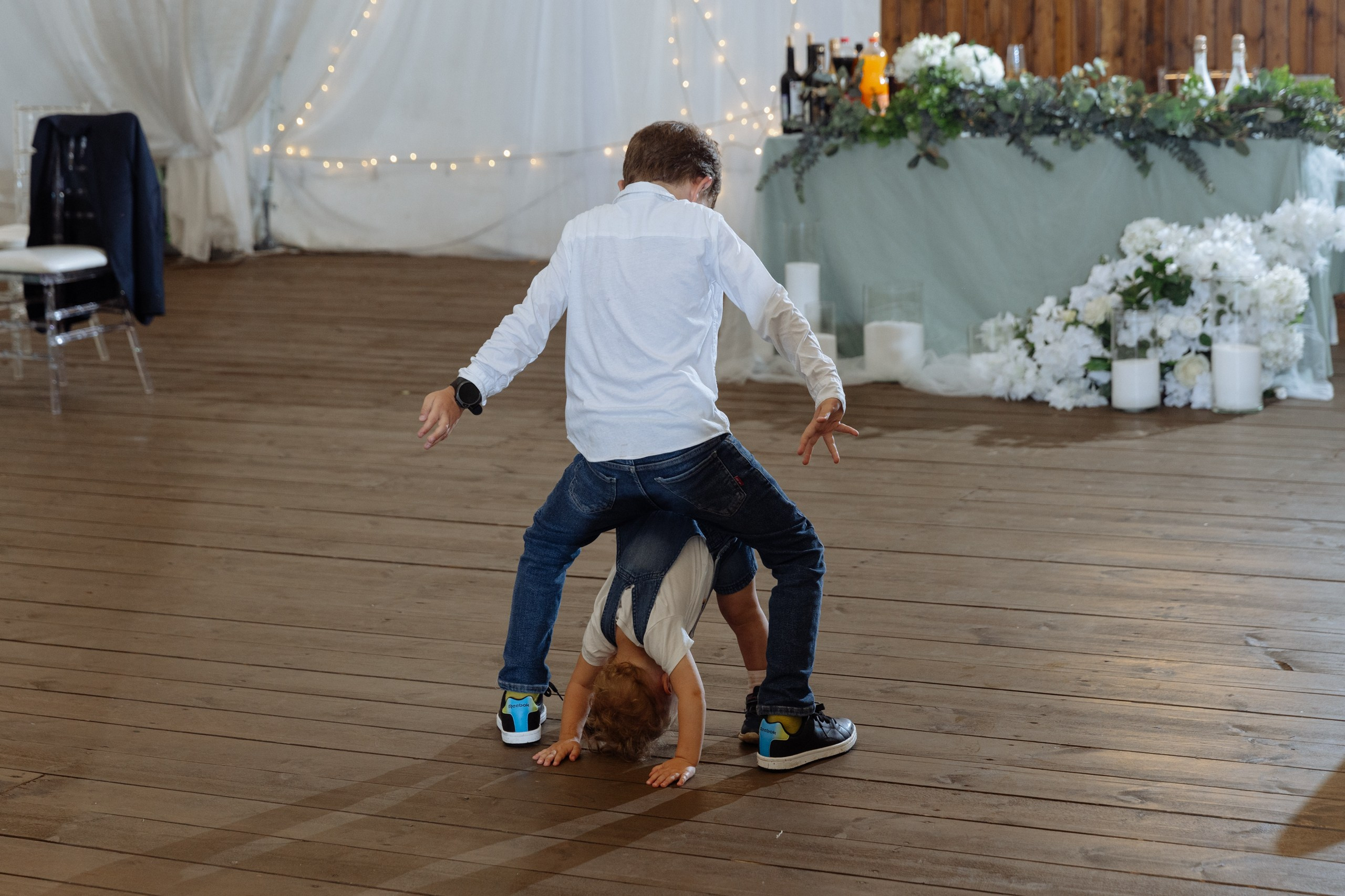 Свадебный анонс Сони и Дани