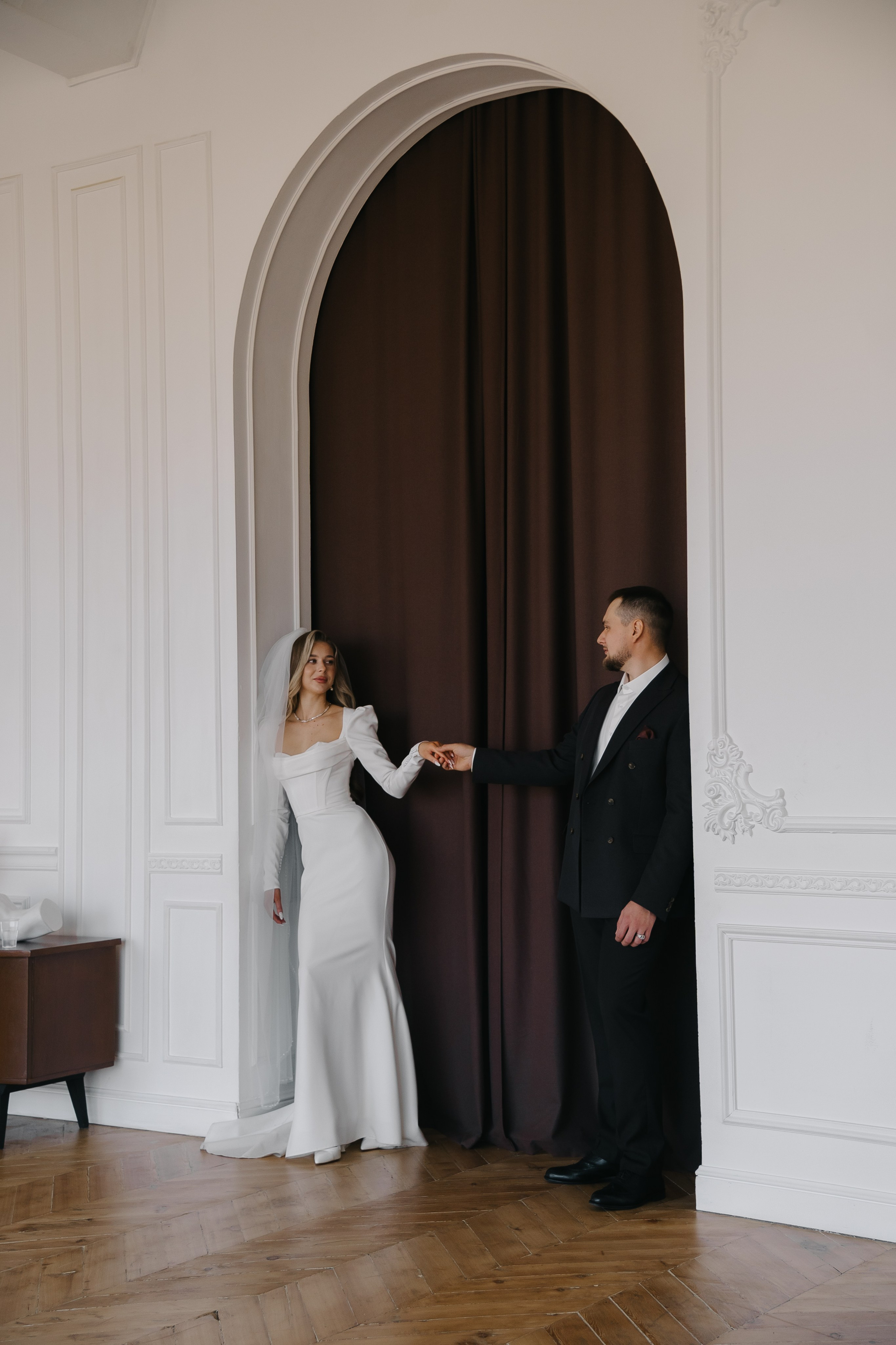 Егор и Анна. Фотограф Новосибирск Вероника Вишневская