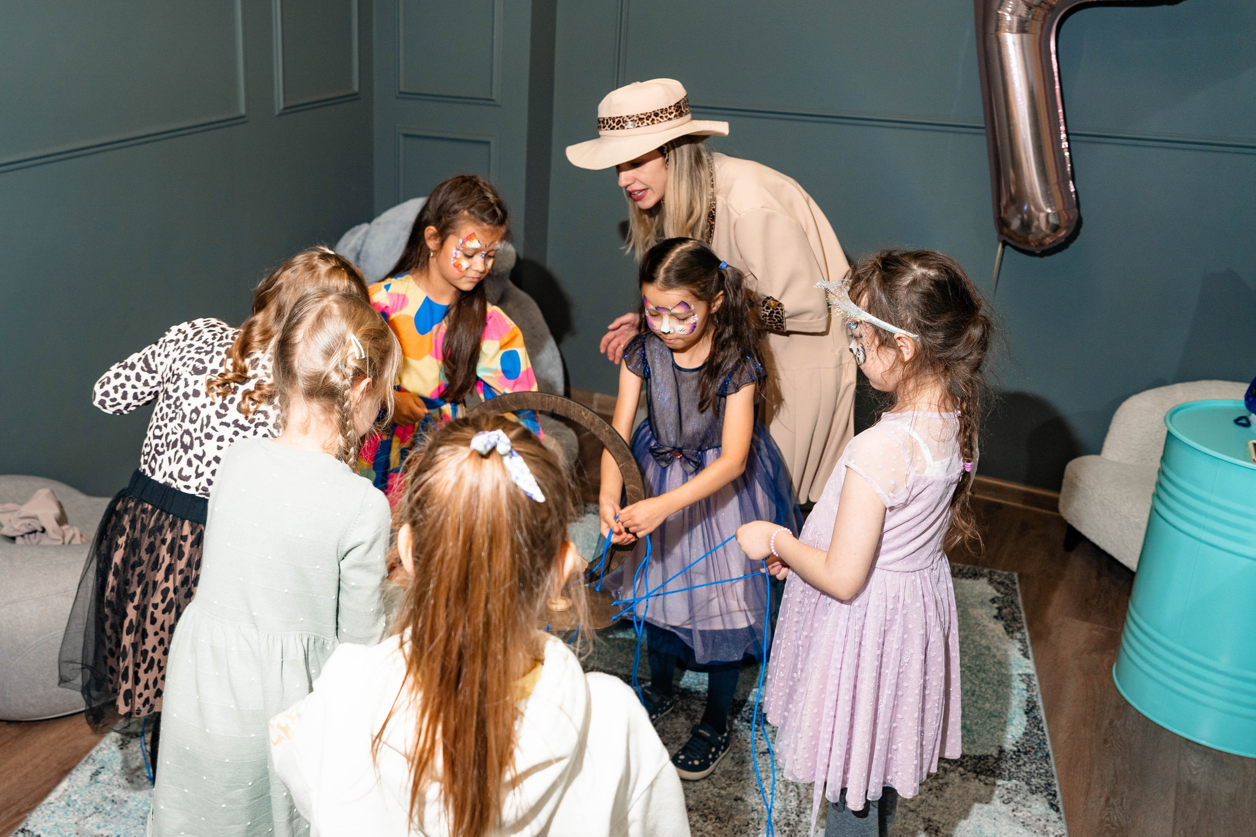 День Рождения Лауры в TiDi-клуб. Фотограф Никита Комаров